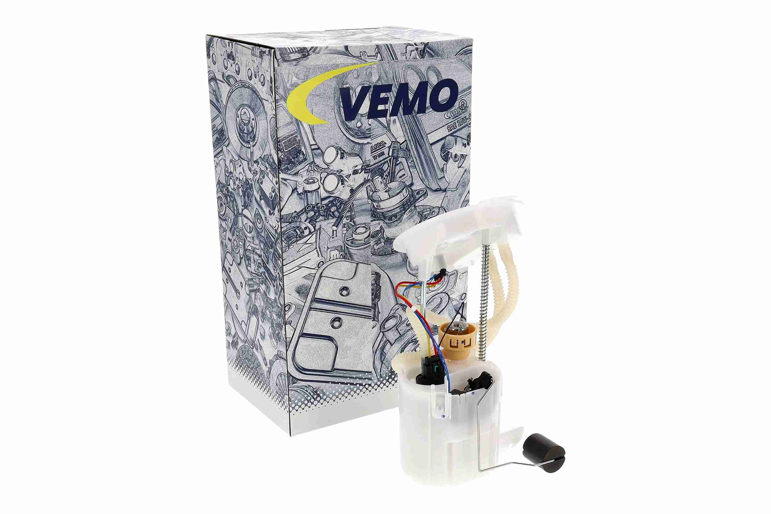 Vemo Brandstoftoevoereenheid V20-09-0516