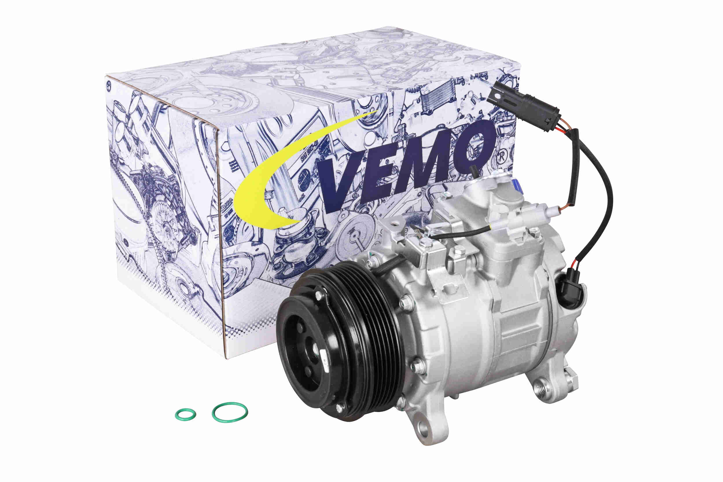 Vemo Airco compressor V20-15-2043