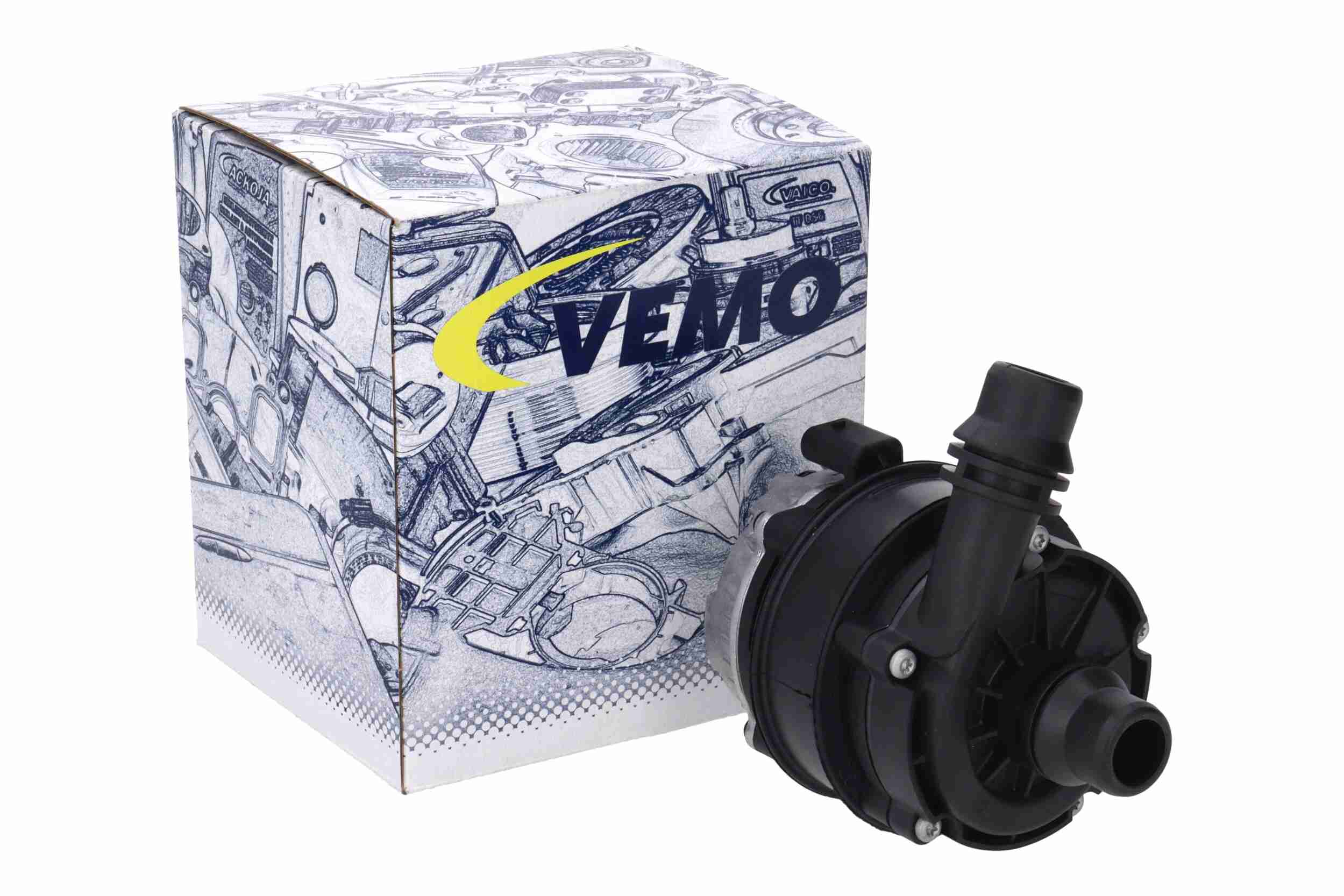 Vemo Hulpwaterpomp (koelwatercircuit) V20-16-0019