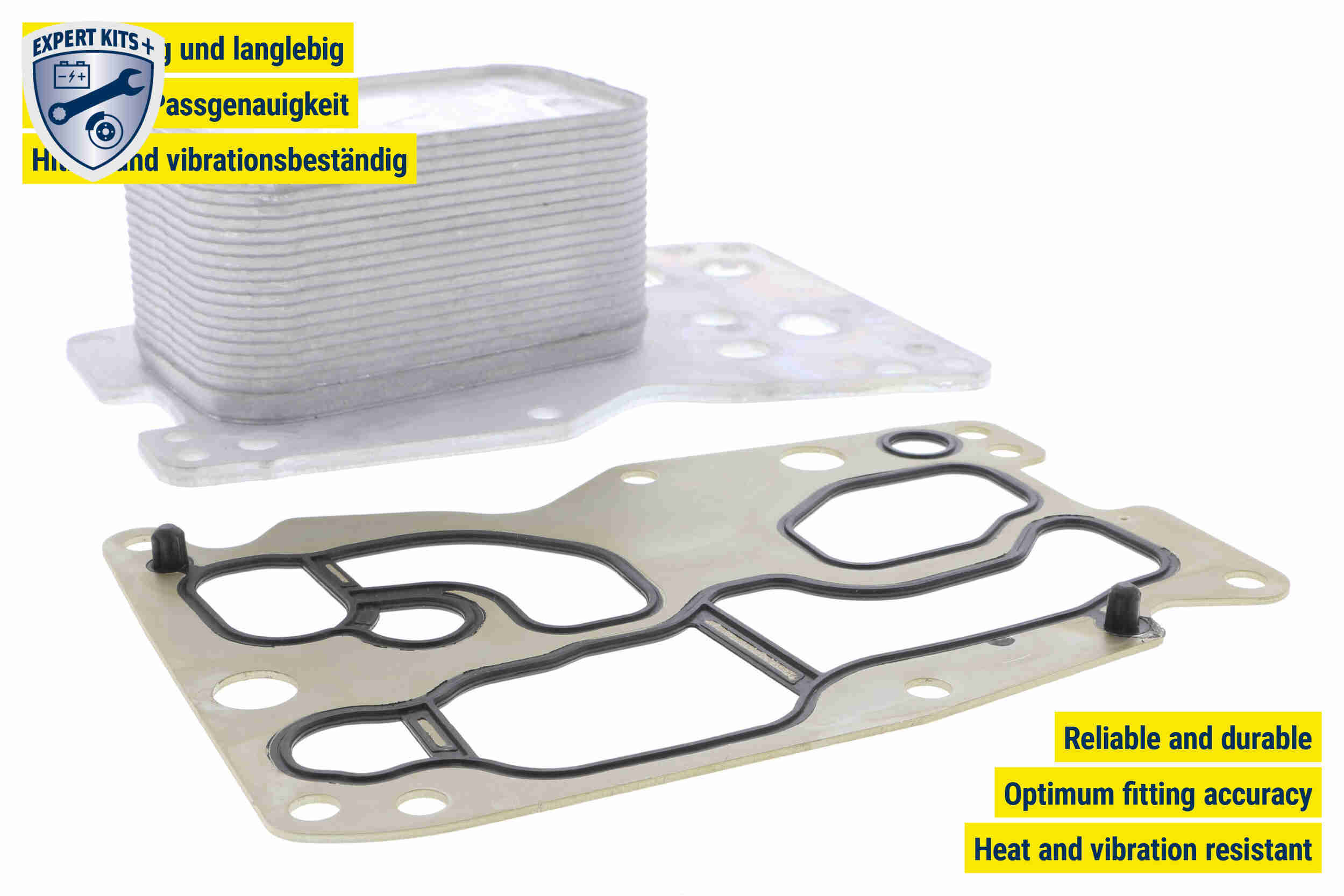 Vemo Oliekoeler motorolie V20-60-0076