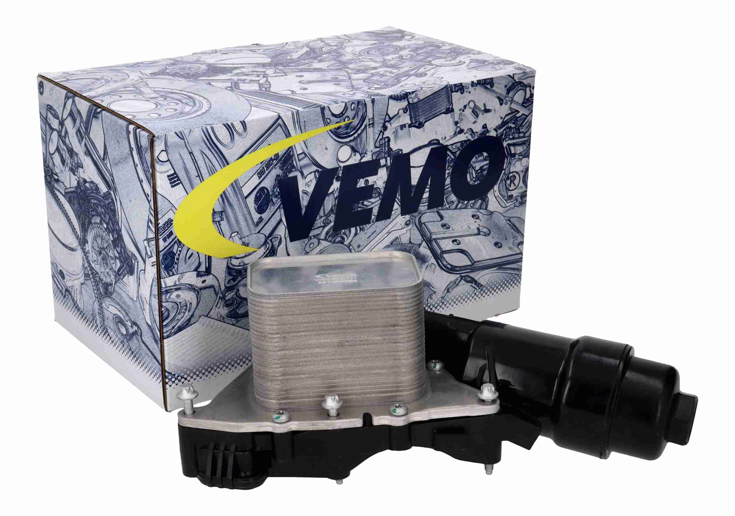 Vemo Oliefiltermodule V20-60-0111
