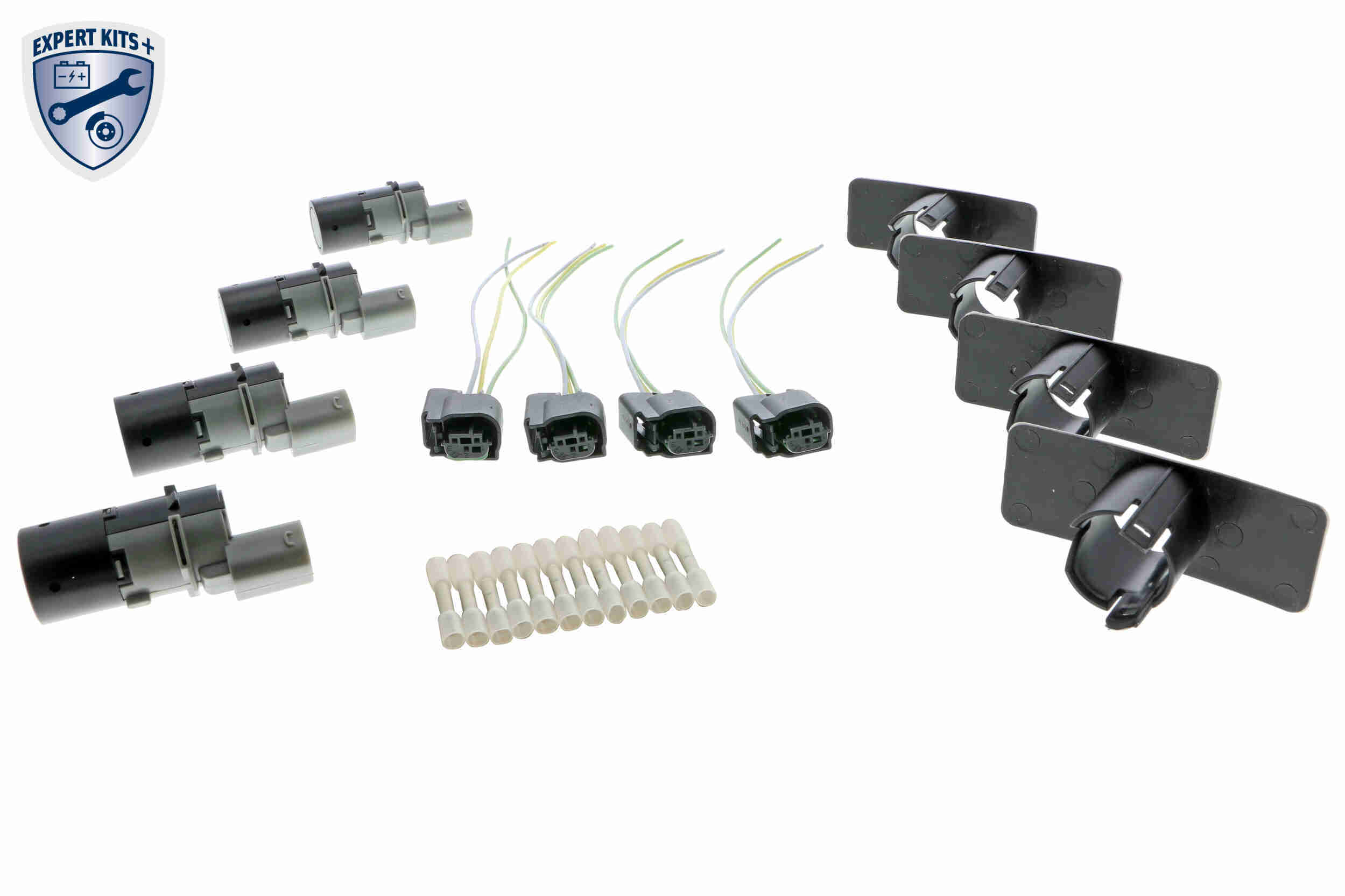 Sensorset, parkeerhulp Vemo V20-72-40014