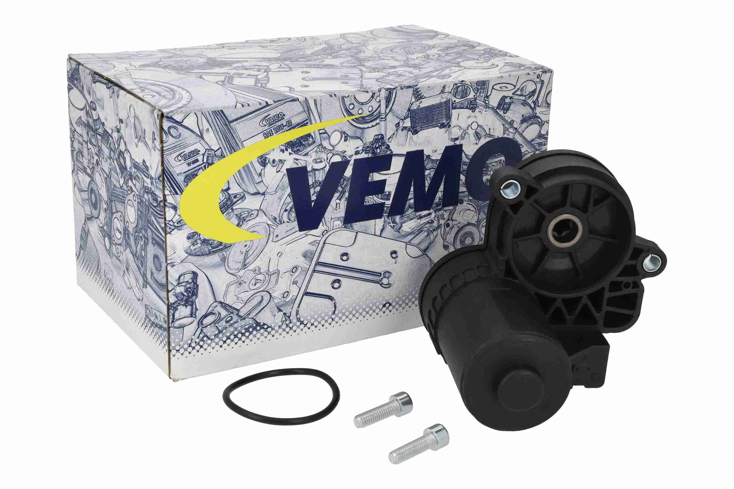 Vemo Regelelement, handrem, remklauwzadel V20-77-0062