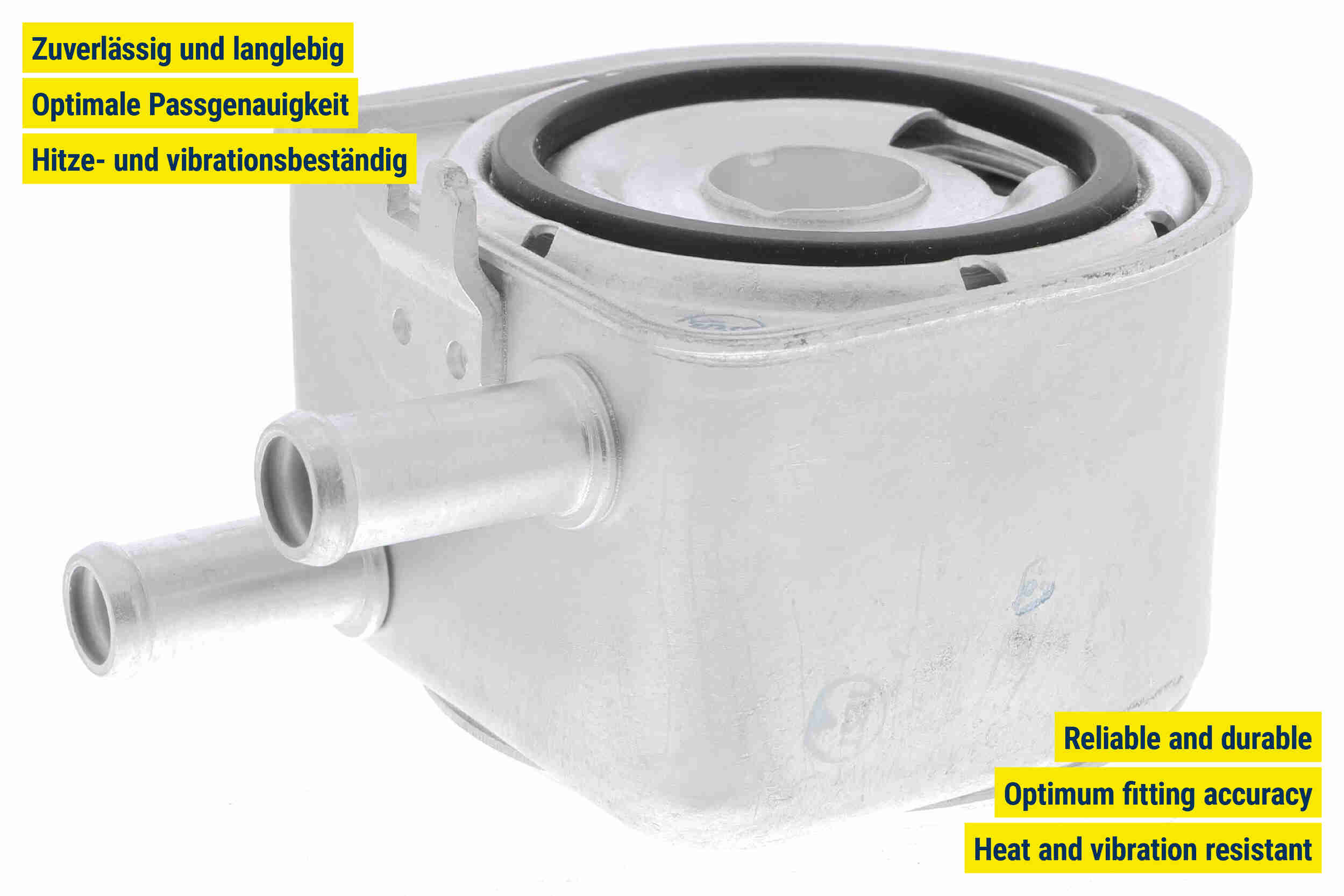 Vemo Oliekoeler motorolie V22-60-0001