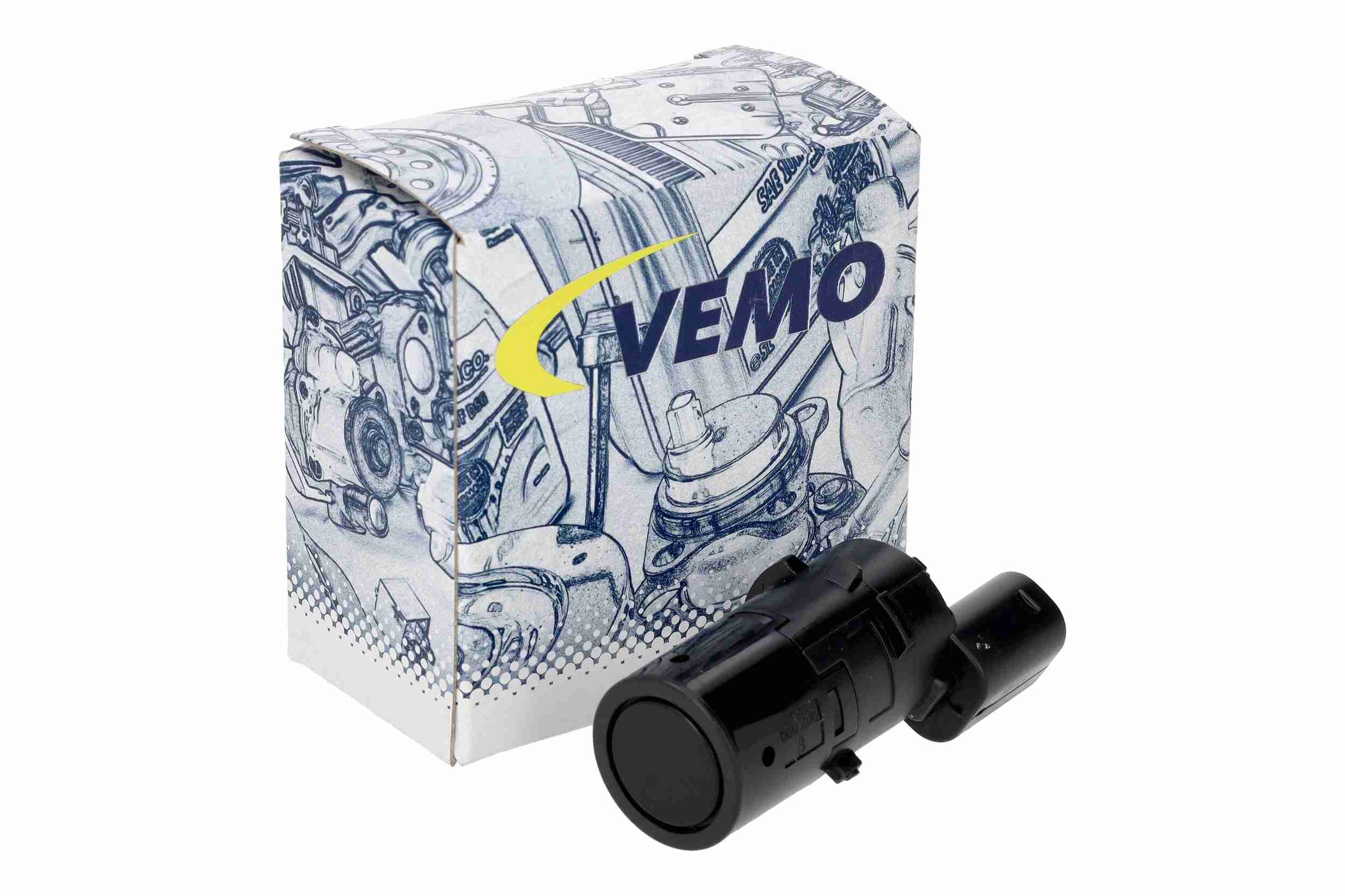Vemo Parkeer (PDC) sensor V22-72-0111