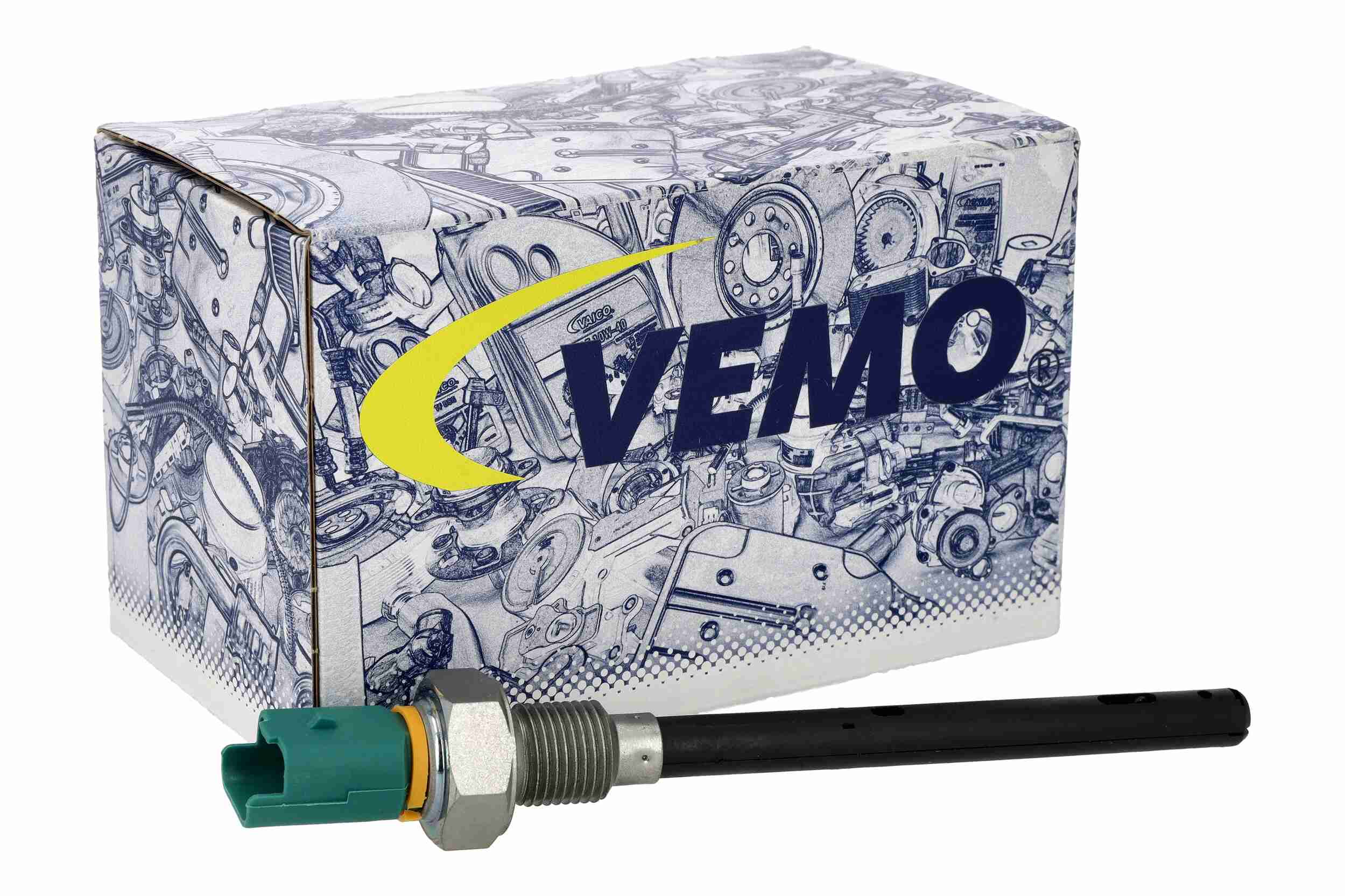 Vemo Sensor, motoroliepeil V22-72-0232