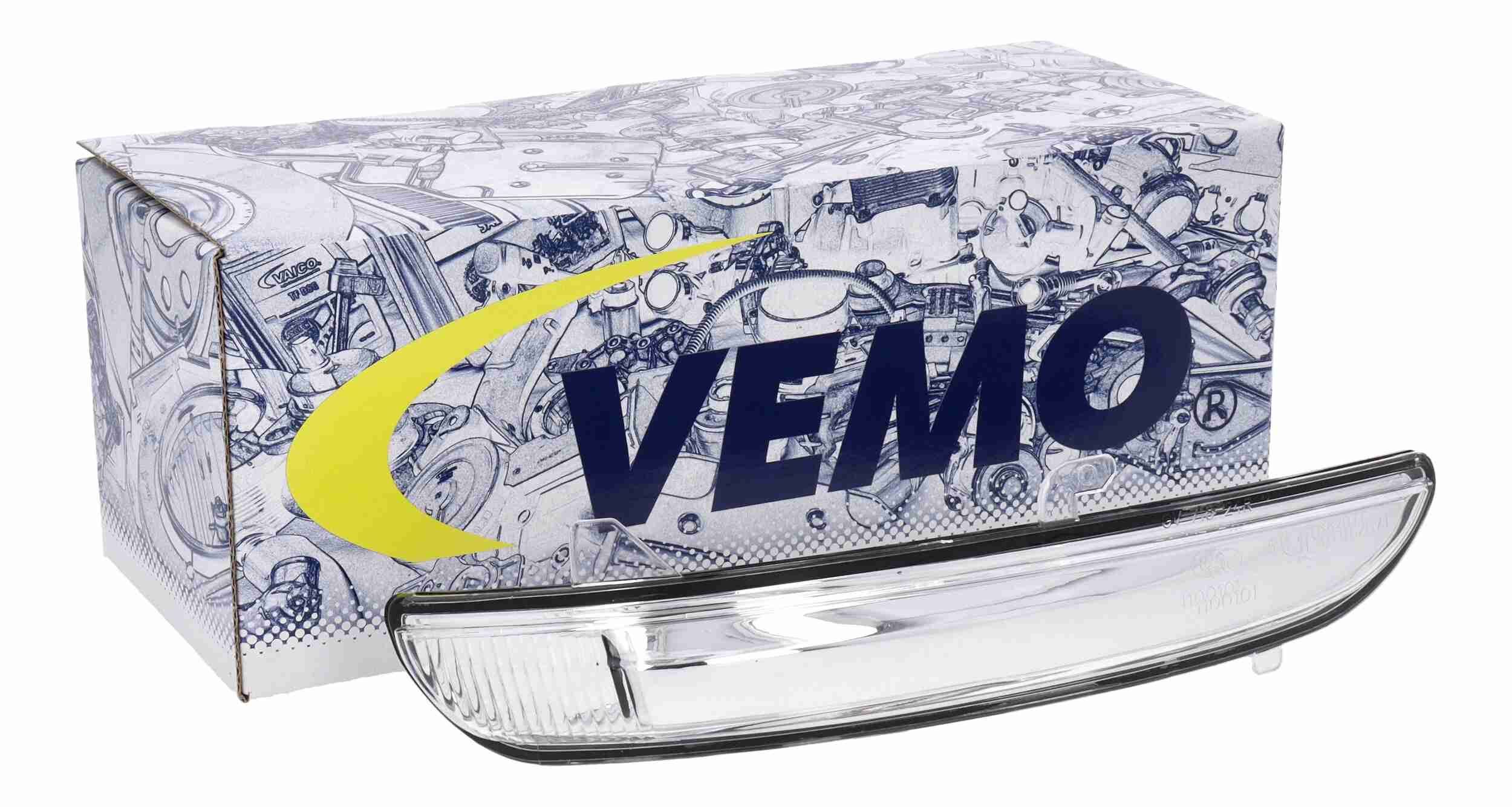 Vemo Knipperlicht V22-84-0018