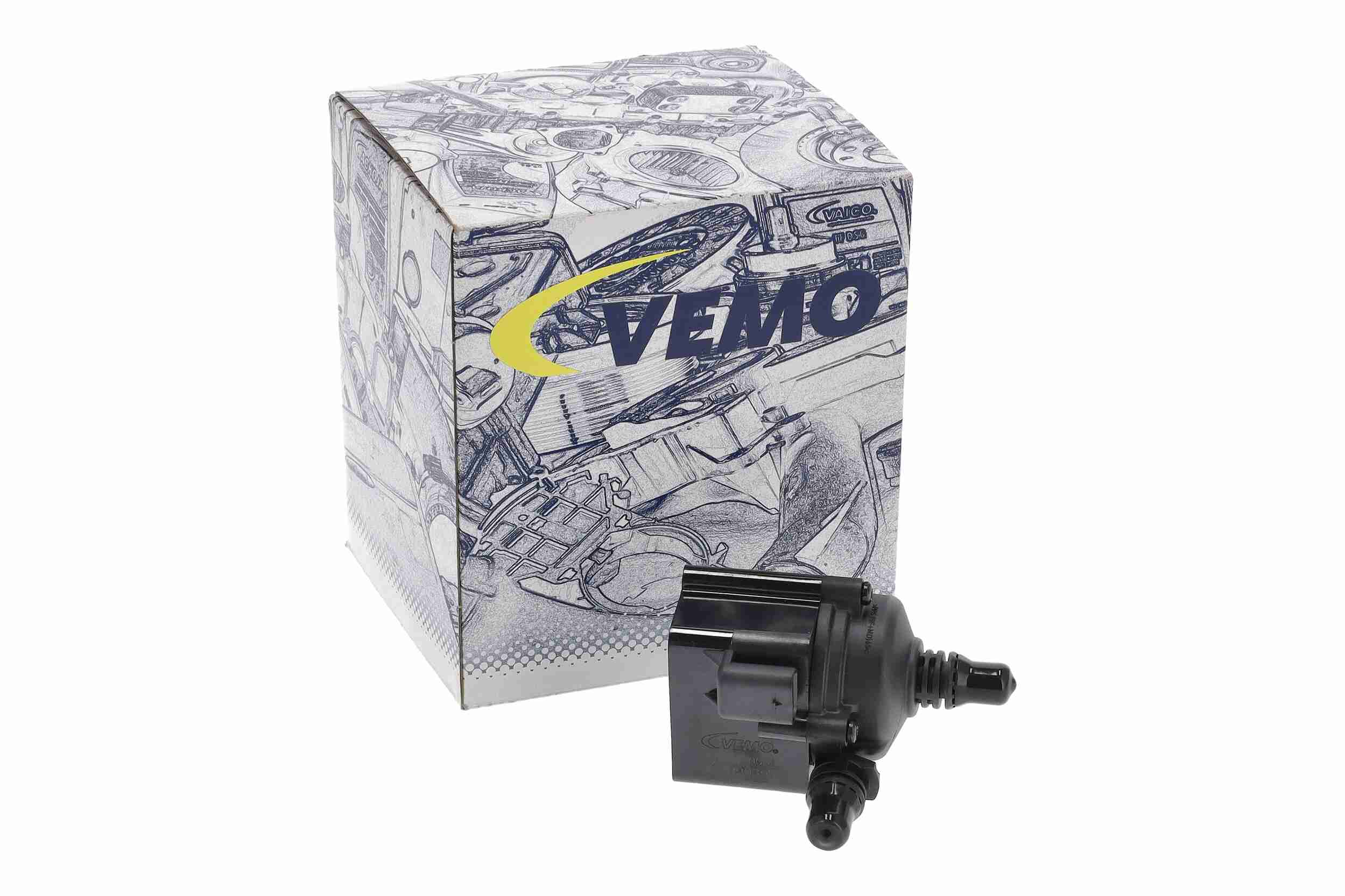 Vemo Hulpwaterpomp (koelwatercircuit) V24-16-0003