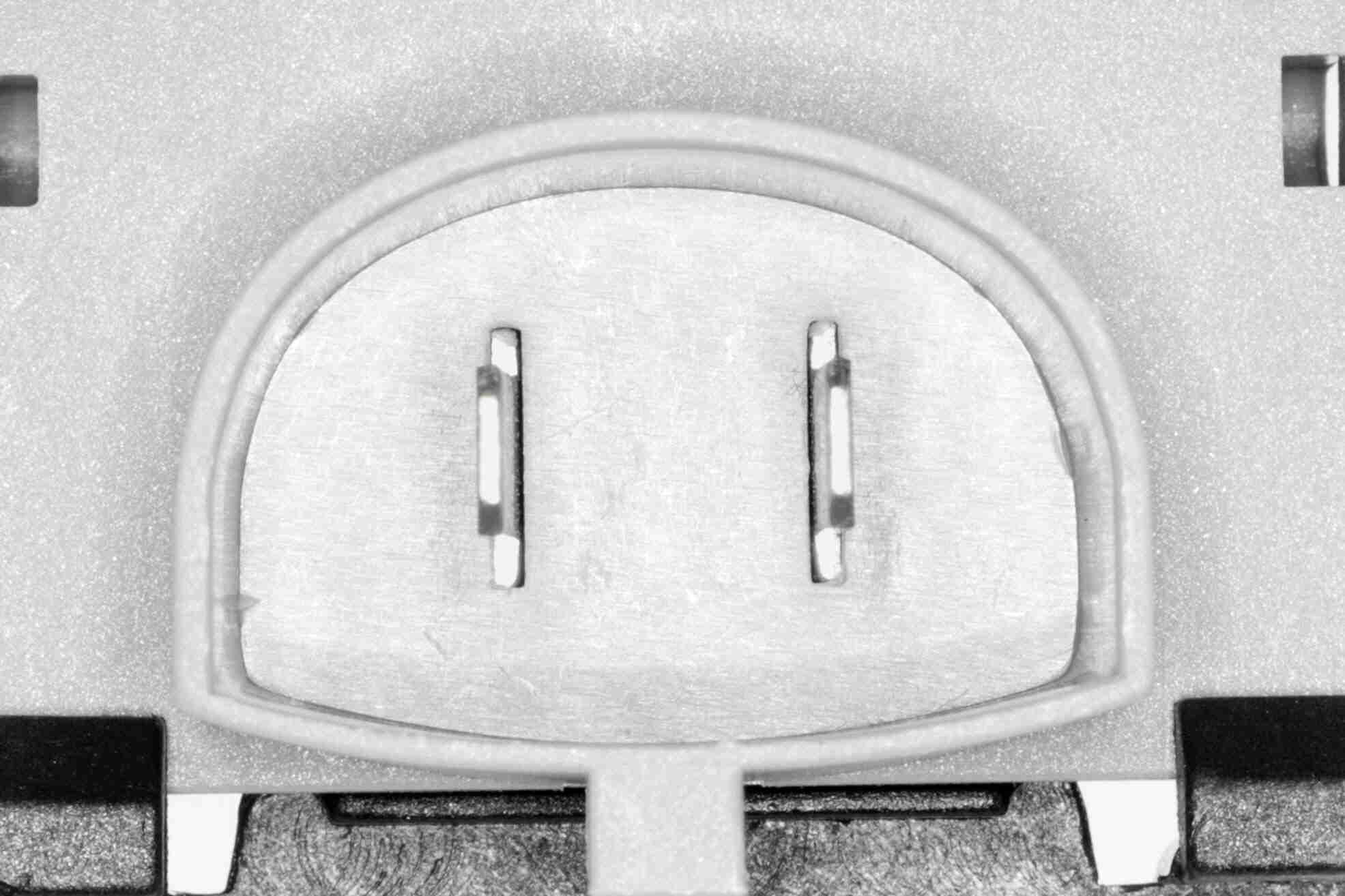 Vemo Ventilatorwiel-motorkoeling V25-01-1551