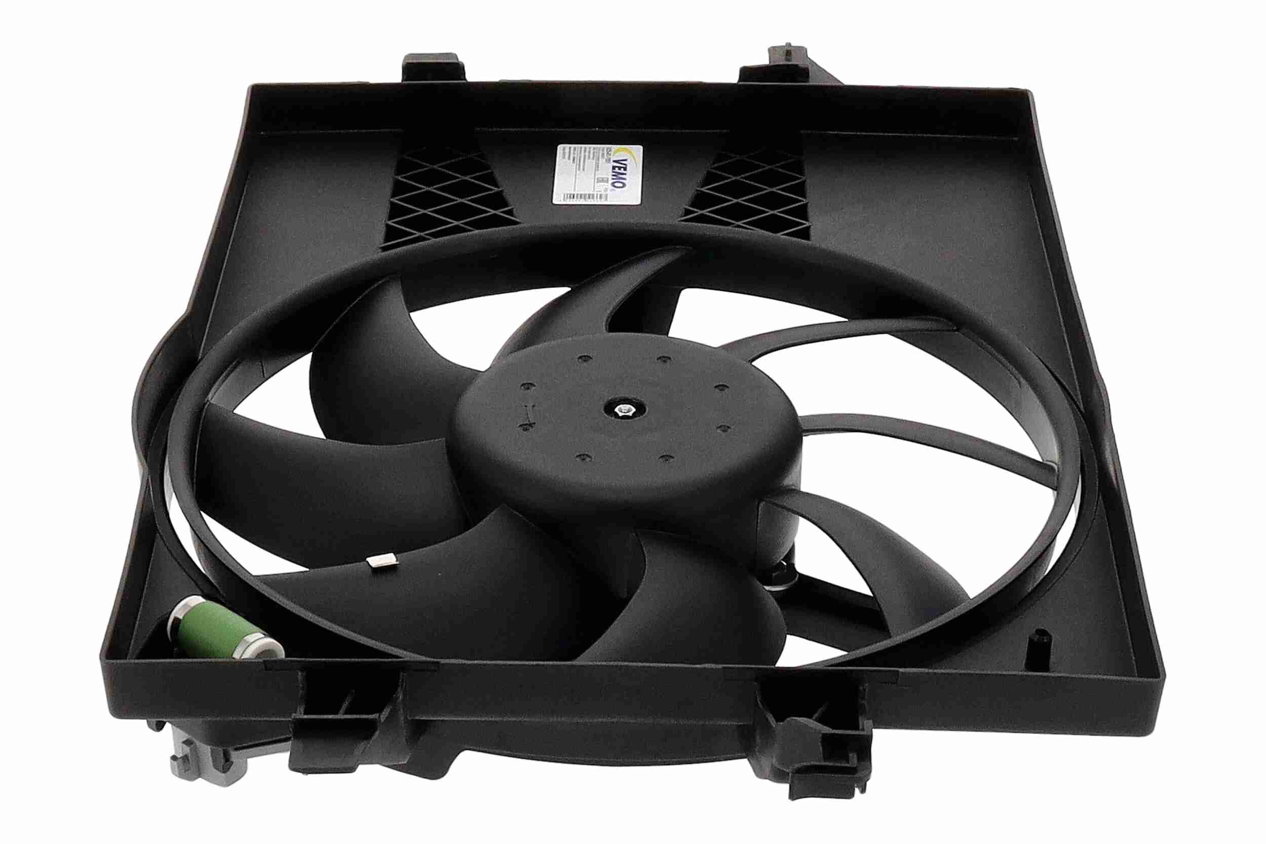 Vemo Ventilatorwiel-motorkoeling V25-01-1551