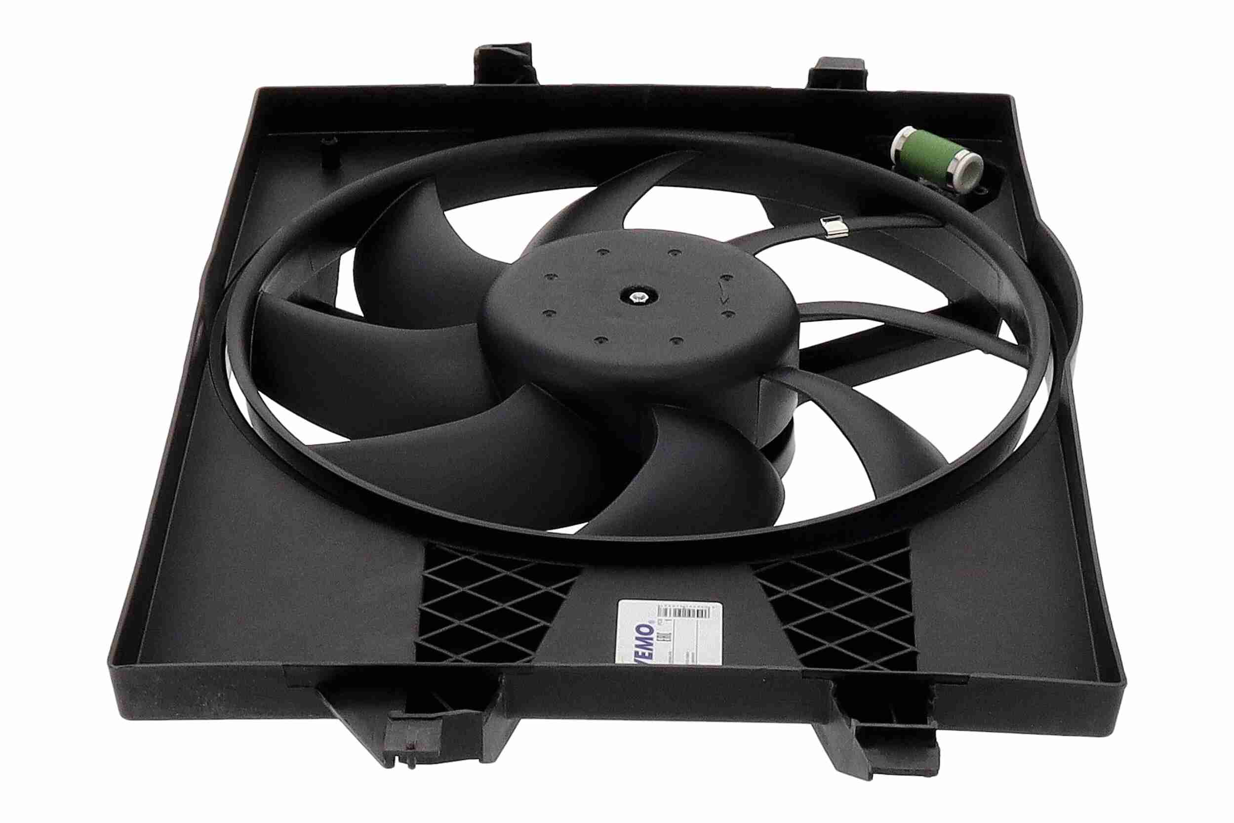 Vemo Ventilatorwiel-motorkoeling V25-01-1551