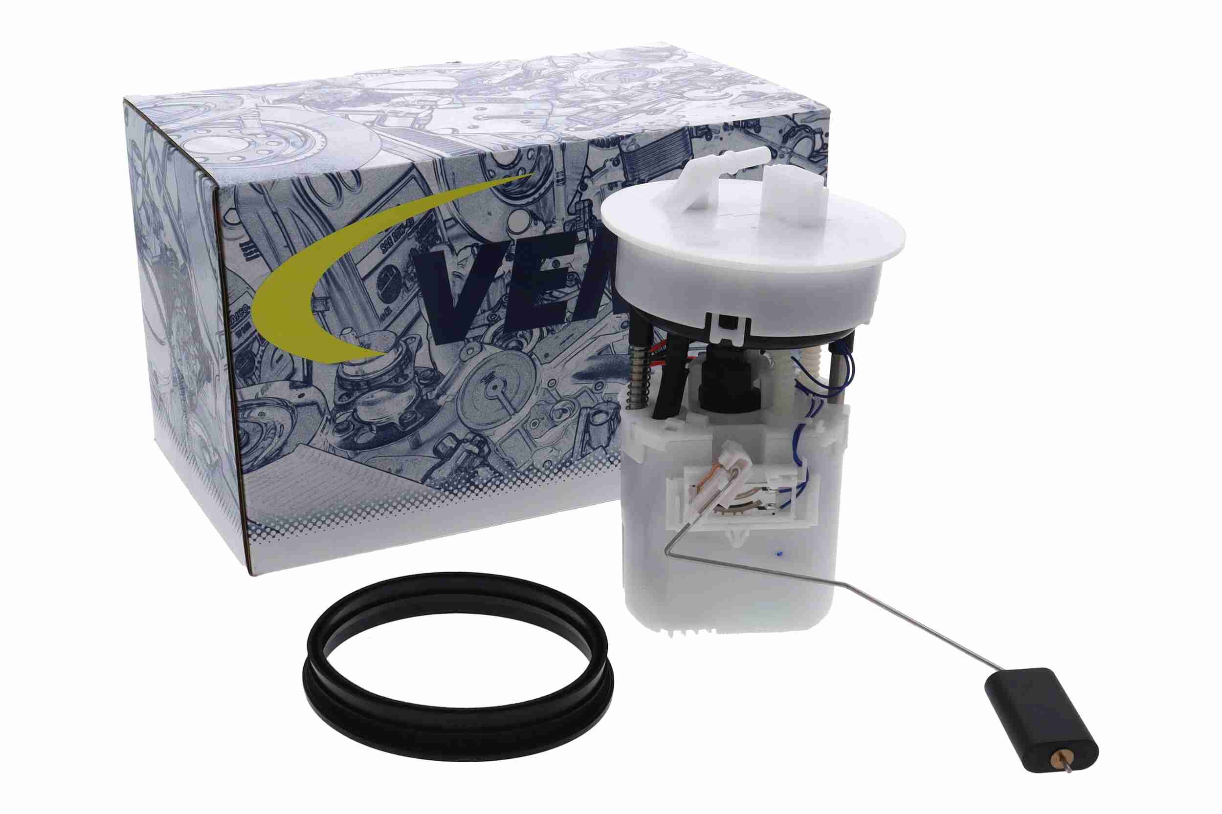 Vemo Brandstoftoevoereenheid V25-09-0042