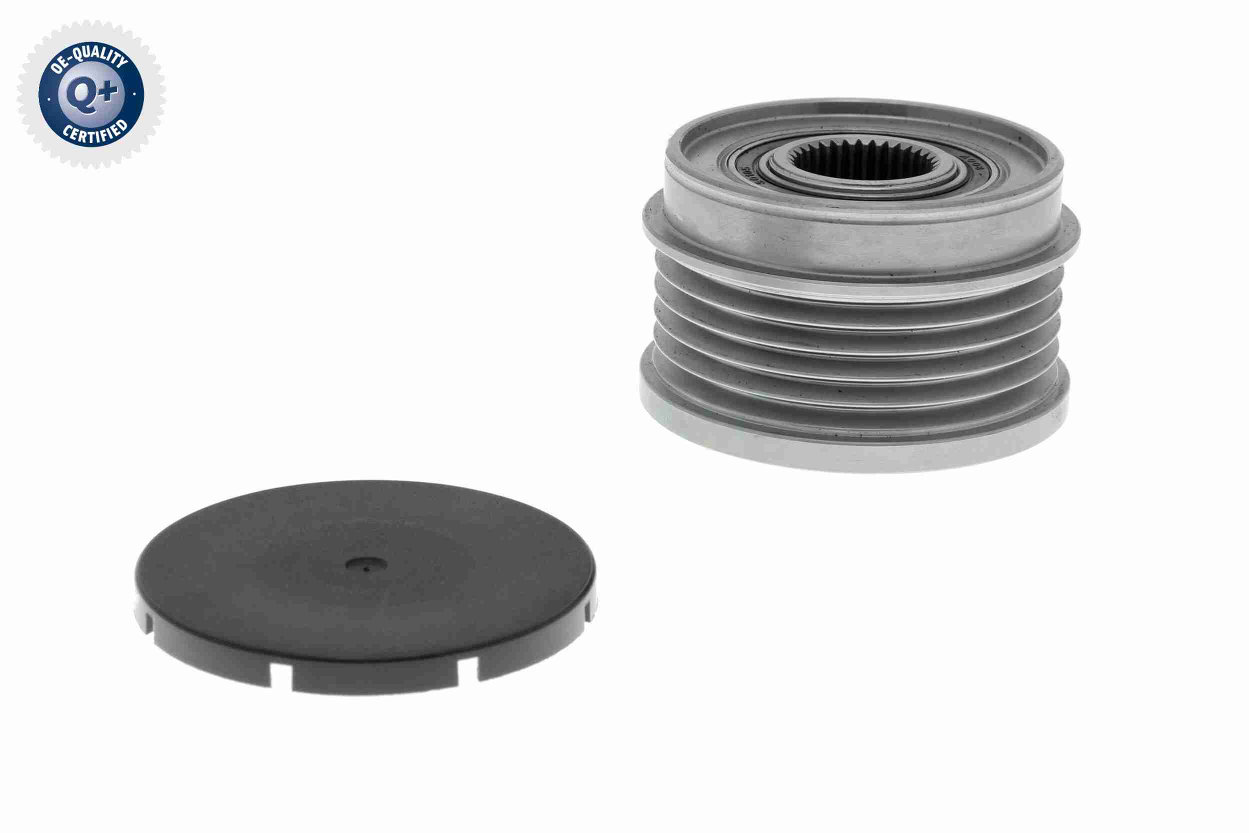 Vemo Vrijloop koppeling dynamo V25-23-0007