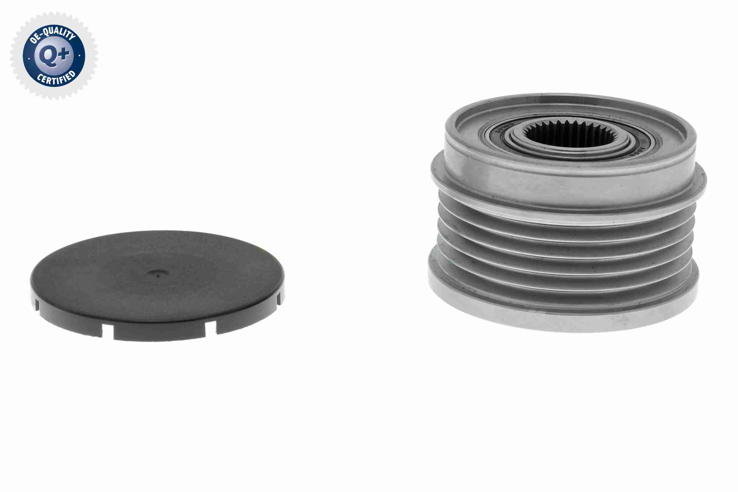 Vemo Vrijloop koppeling dynamo V25-23-0007