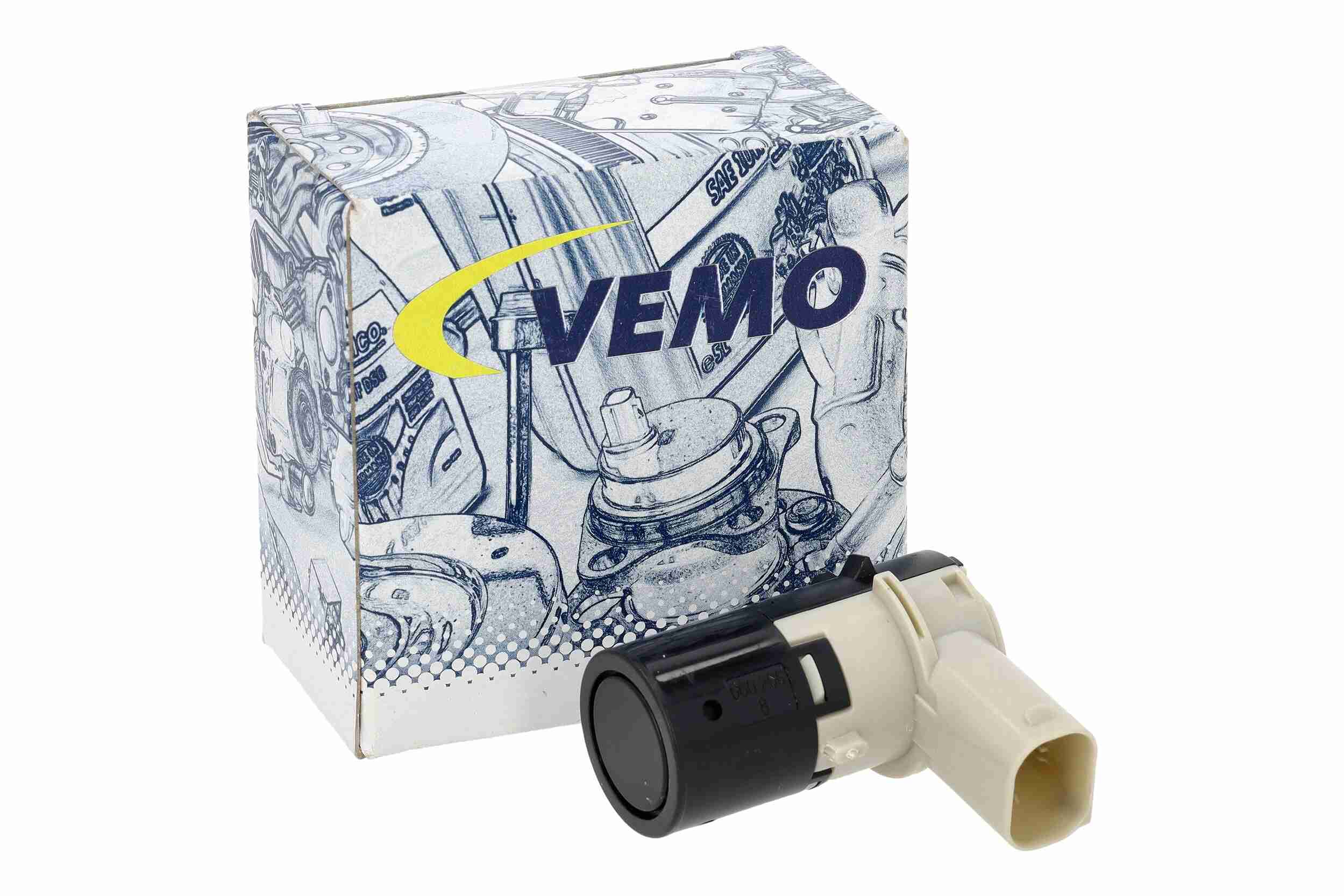 Vemo Parkeer (PDC) sensor V25-72-0110