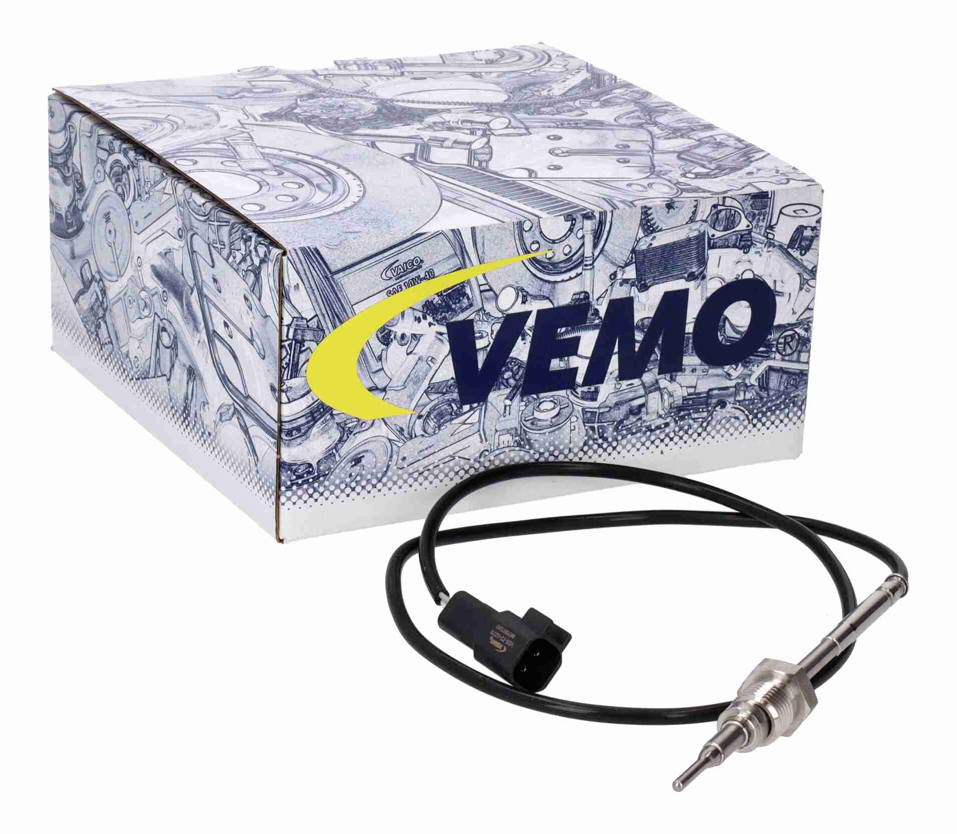 Vemo Sensor, uitlaatgastemperatuur V25-72-0279