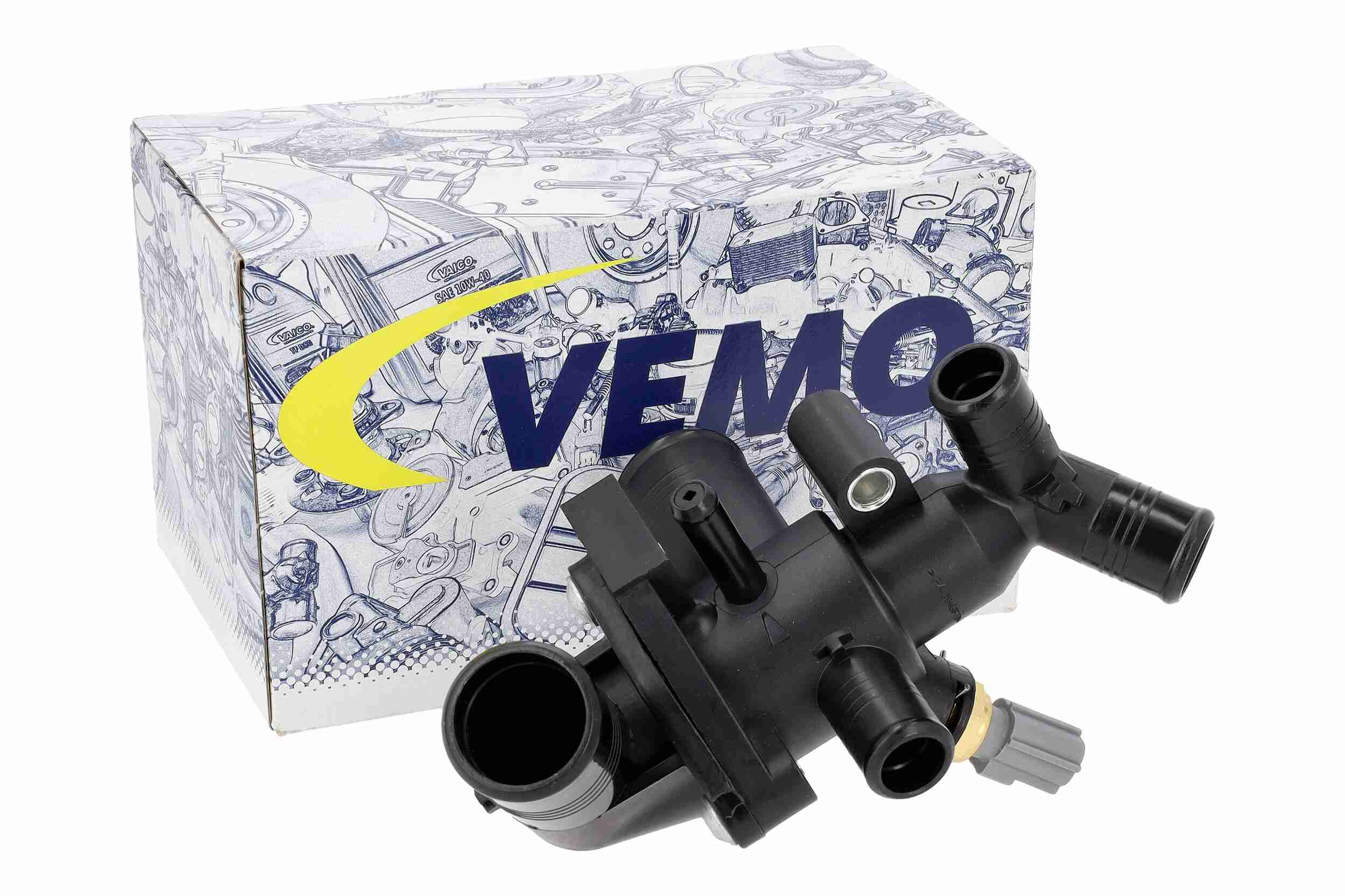 Vemo Thermostaathuis V25-99-0027