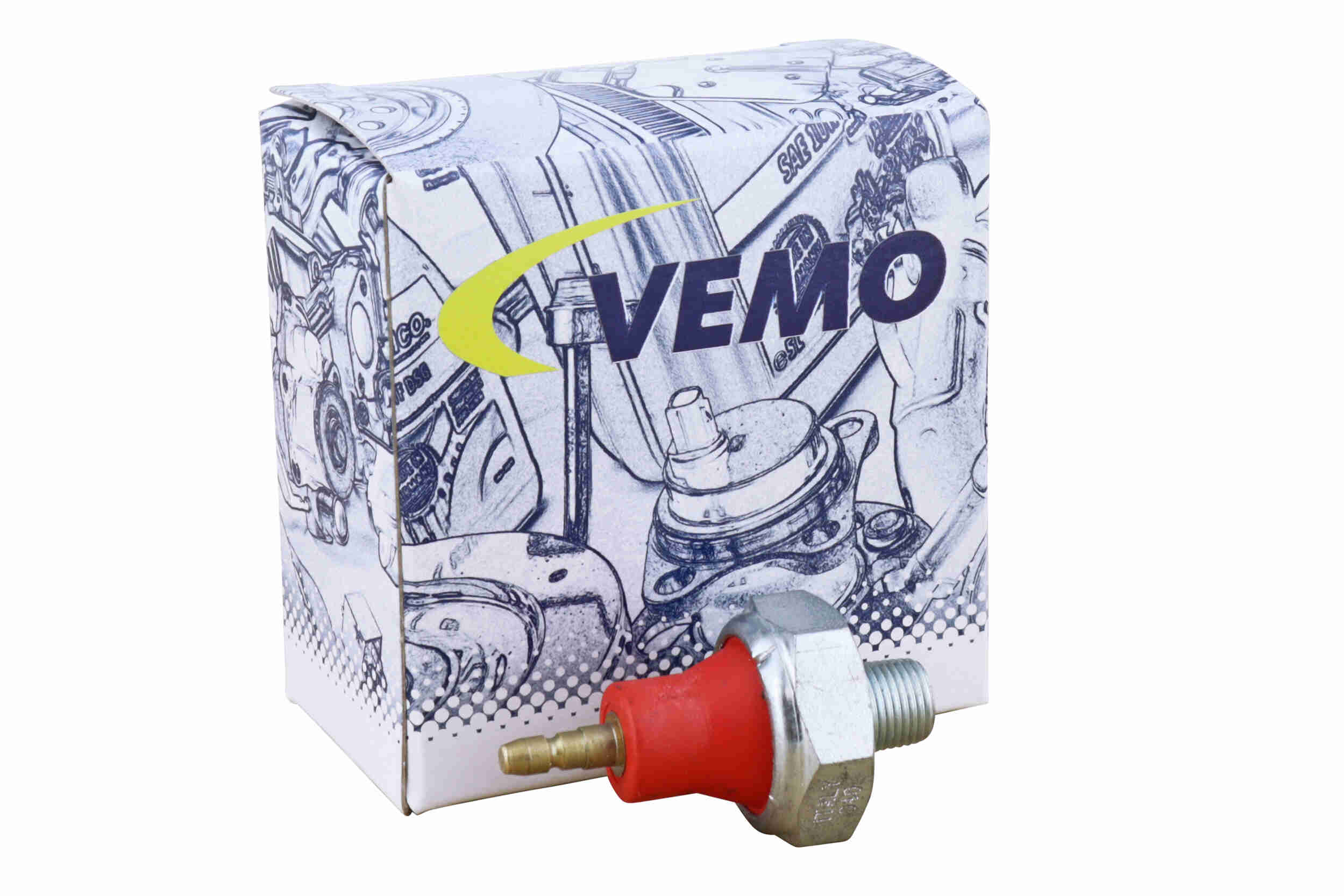 Vemo Oliedrukschakelaar V26-73-0003