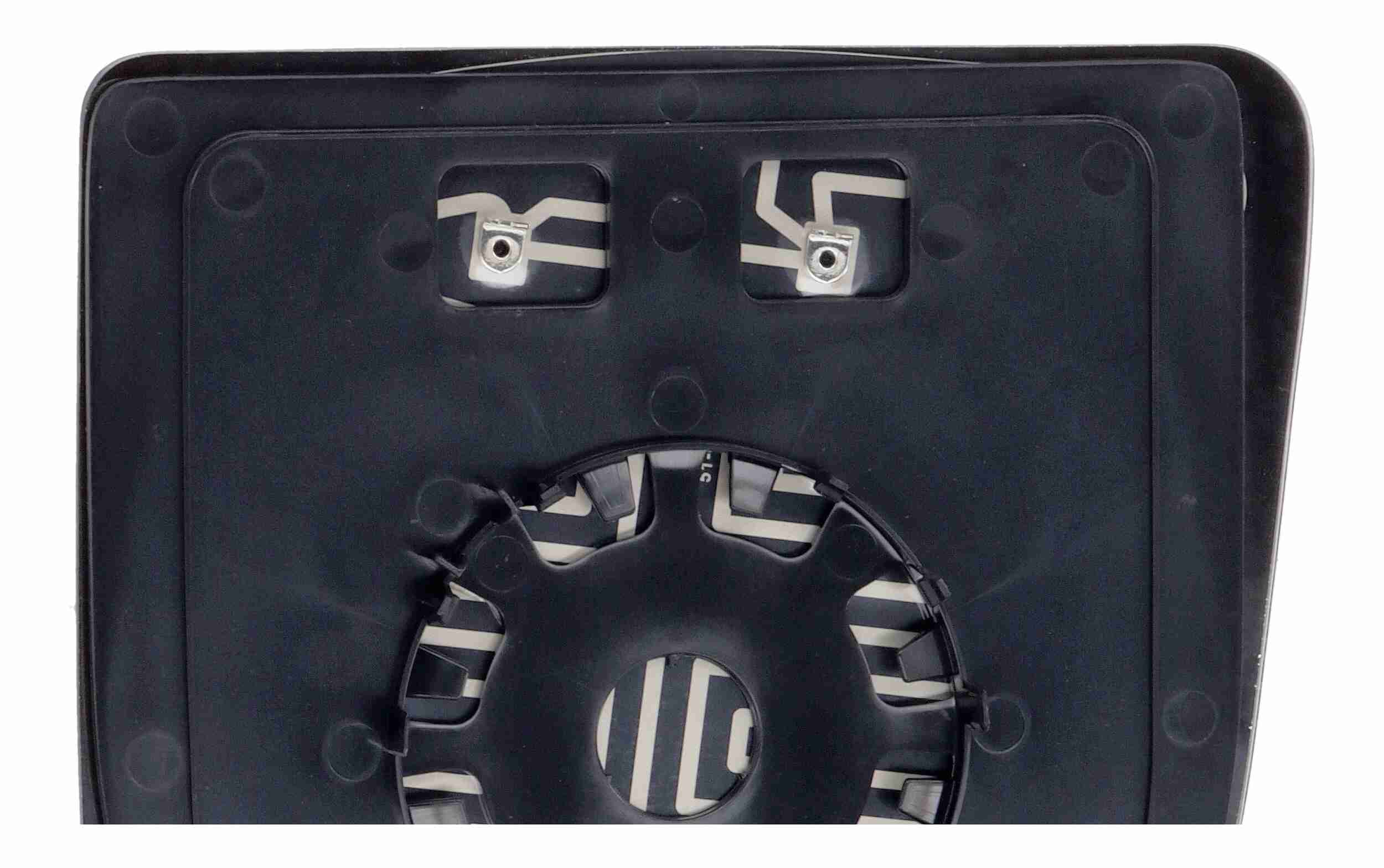 Vemo Buitenspiegelglas V27-69-0003