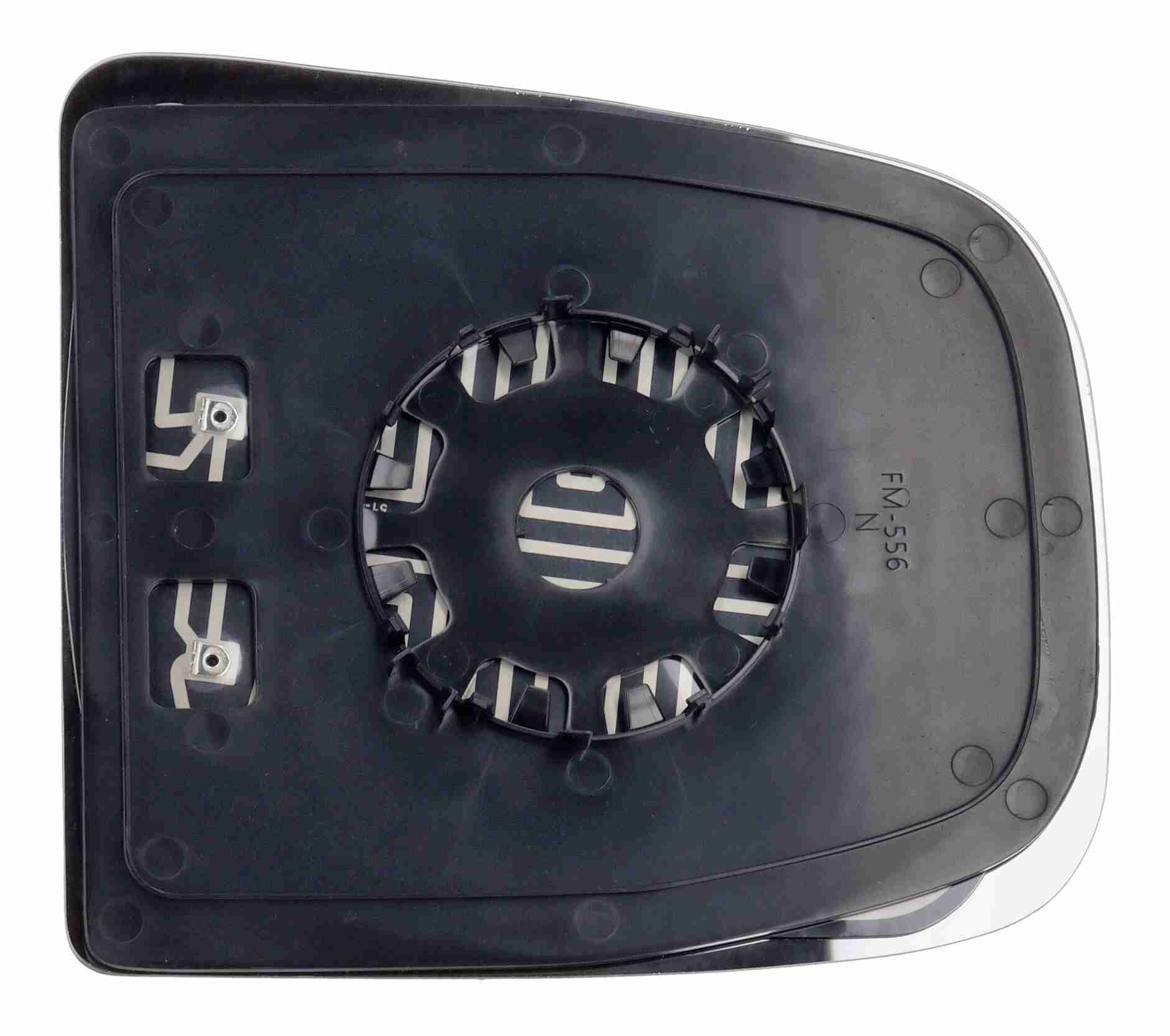 Vemo Buitenspiegelglas V27-69-0003