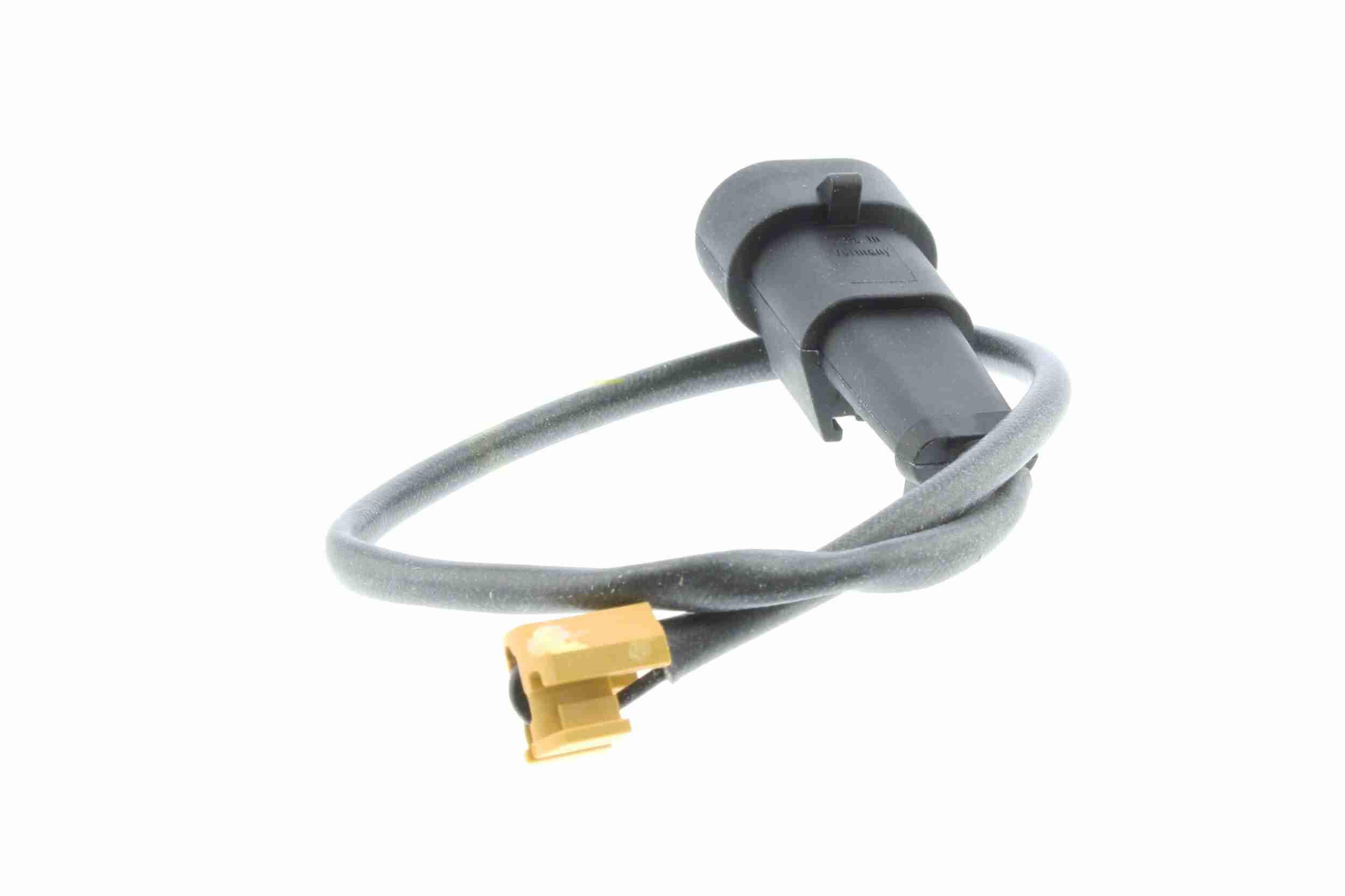 Vemo Waarschuwingscontact, remvoering-/blokslijtage V27-72-0006