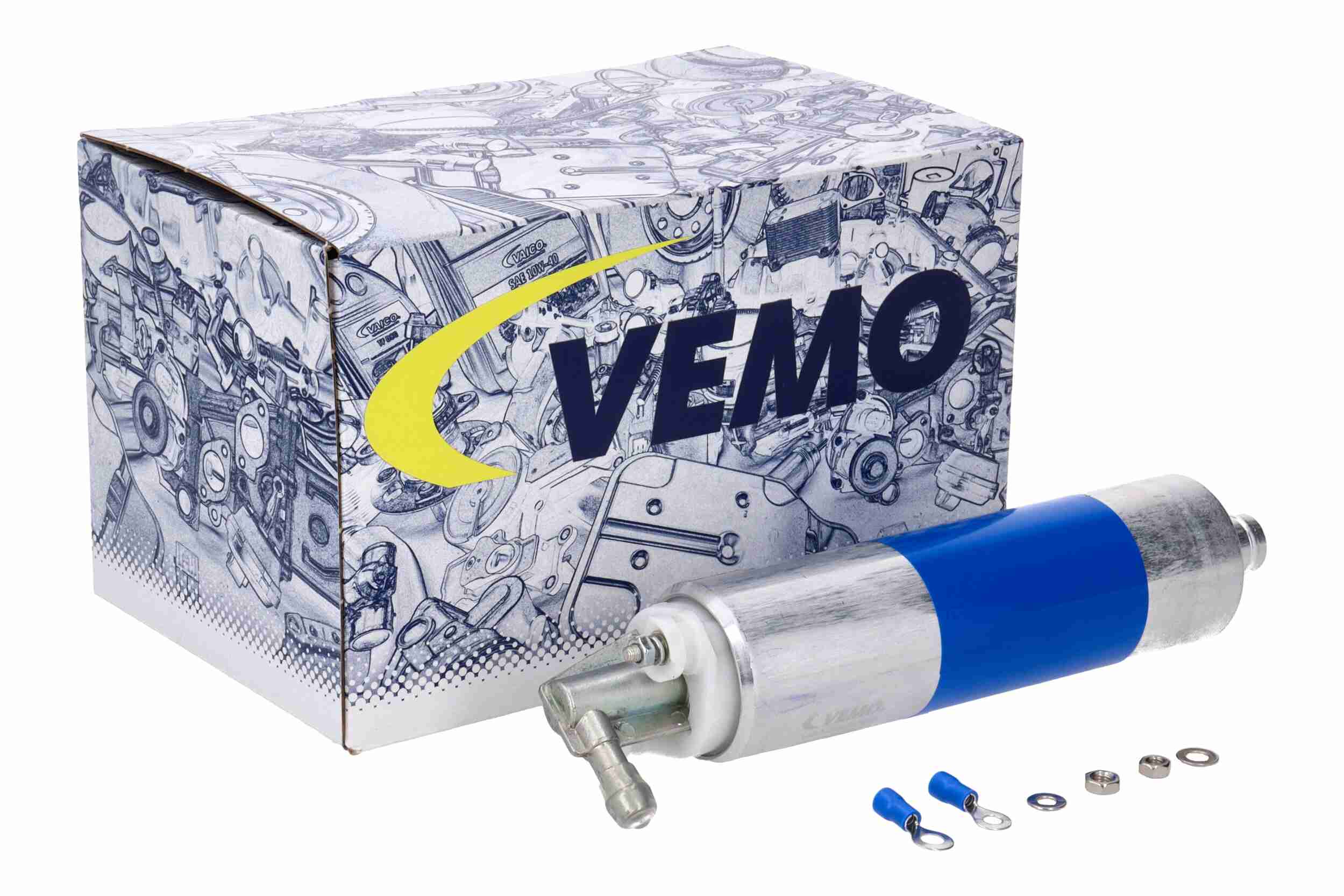 Vemo Brandstofpomp V30-09-0006
