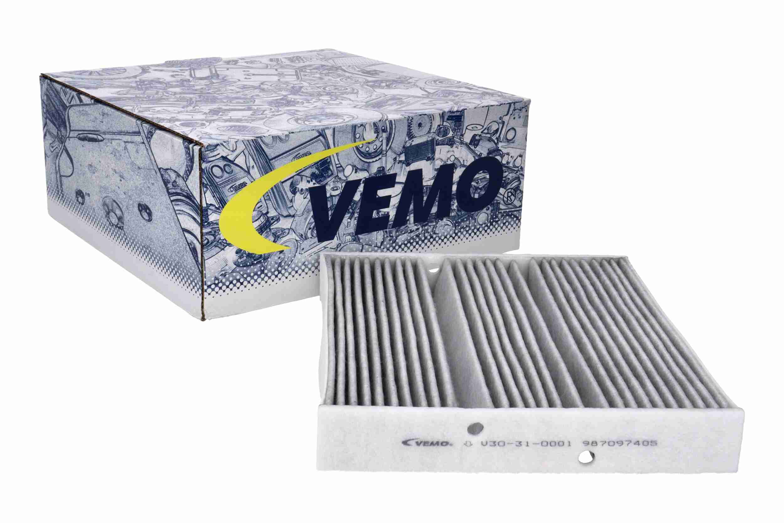Vemo Interieurfilter V30-31-0001