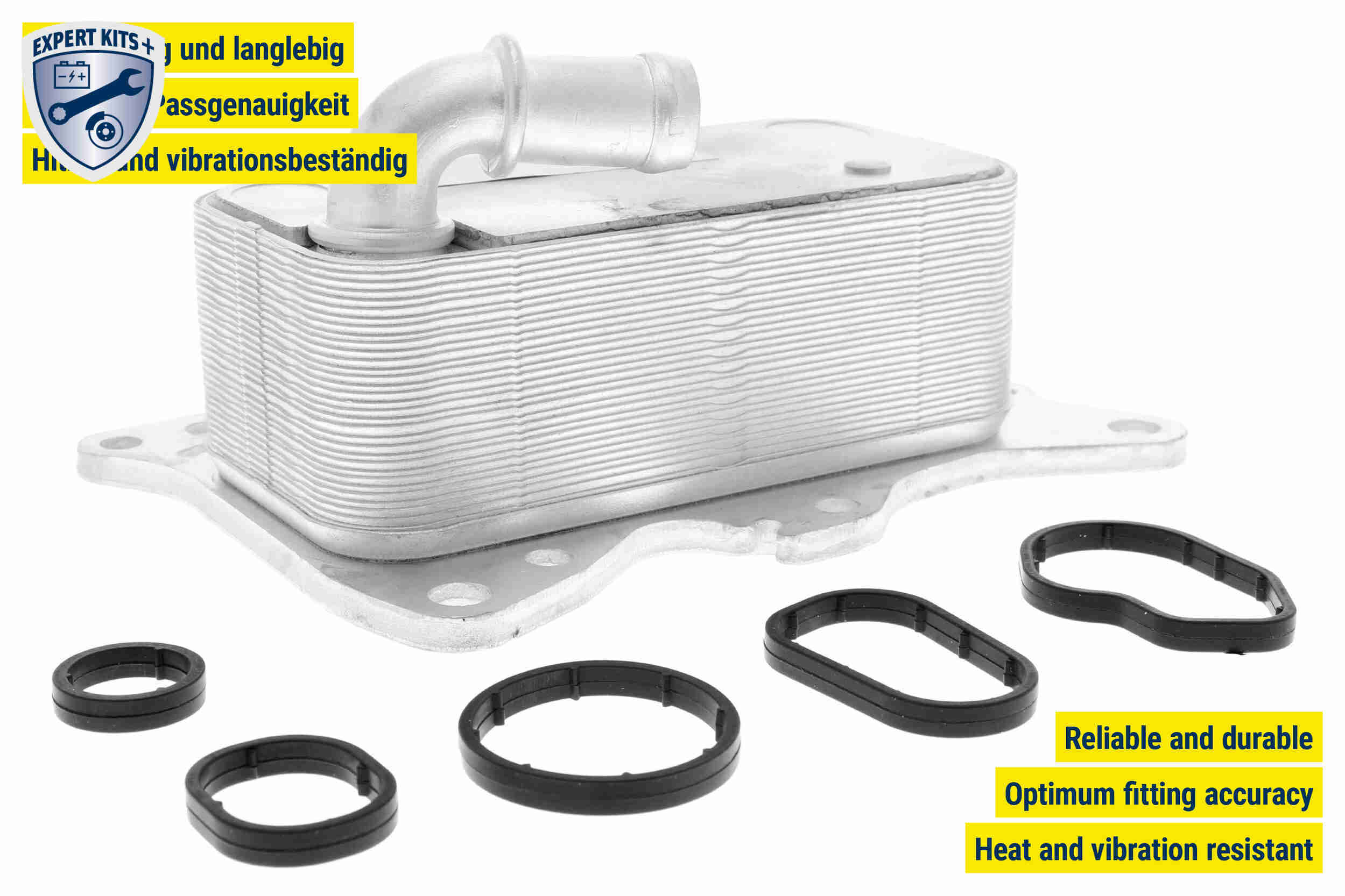 Vemo Oliekoeler motorolie V30-60-0007