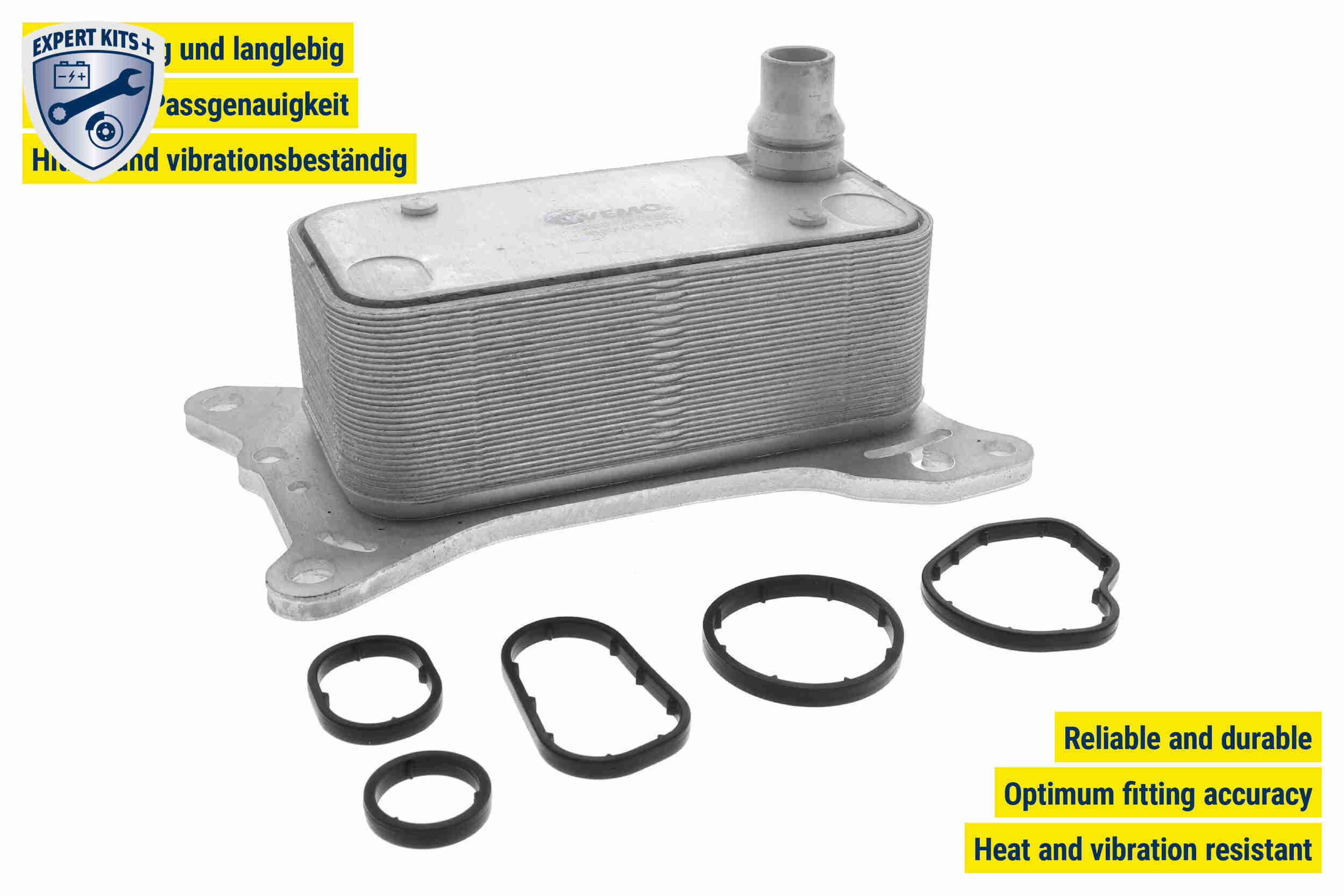 Vemo Oliekoeler motorolie V30-60-1352