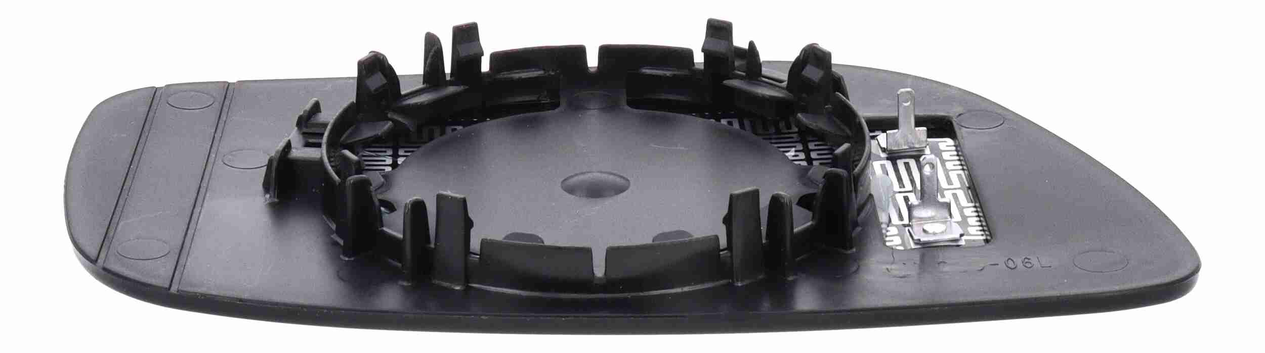 Vemo Buitenspiegelglas V30-69-0010