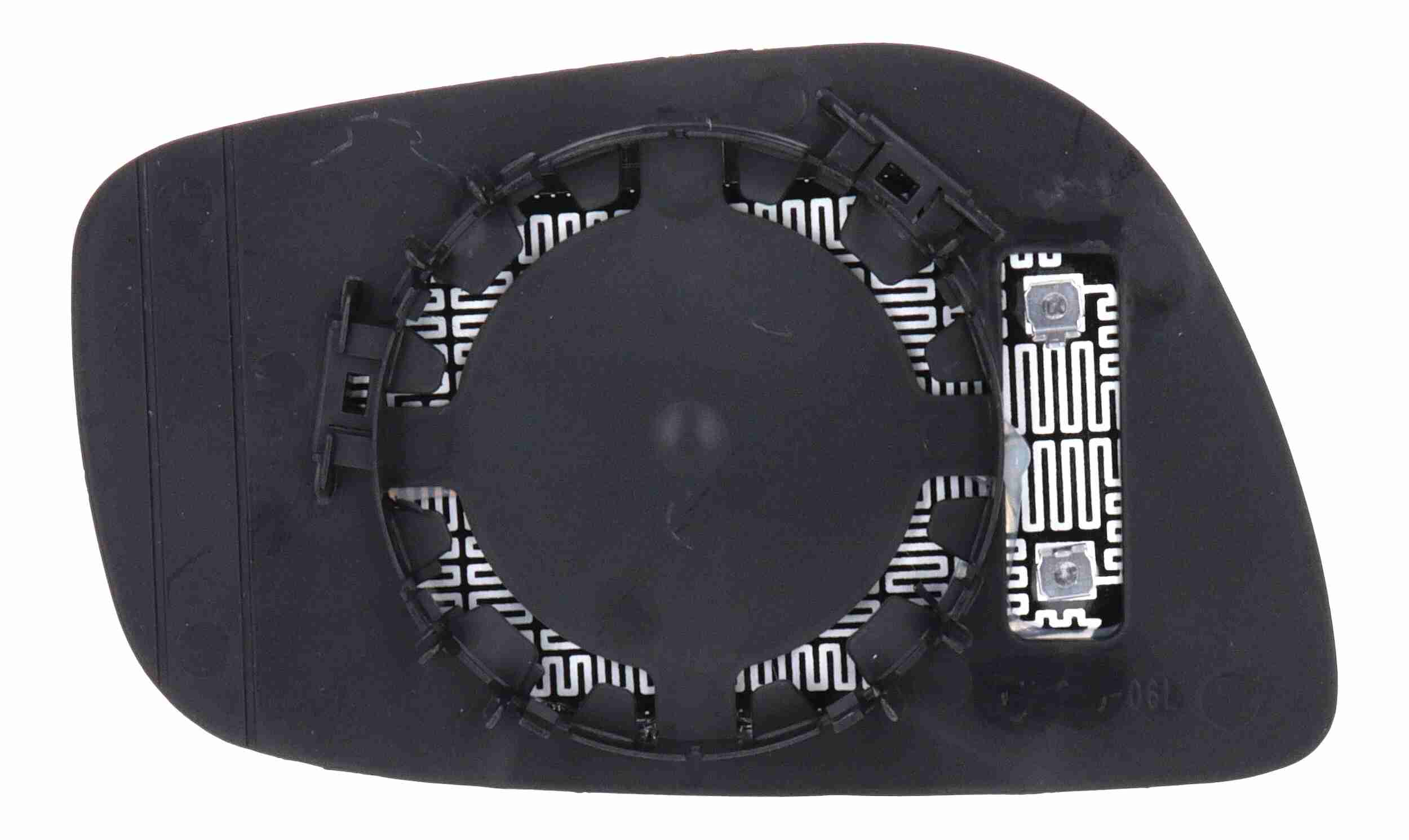 Vemo Buitenspiegelglas V30-69-0010