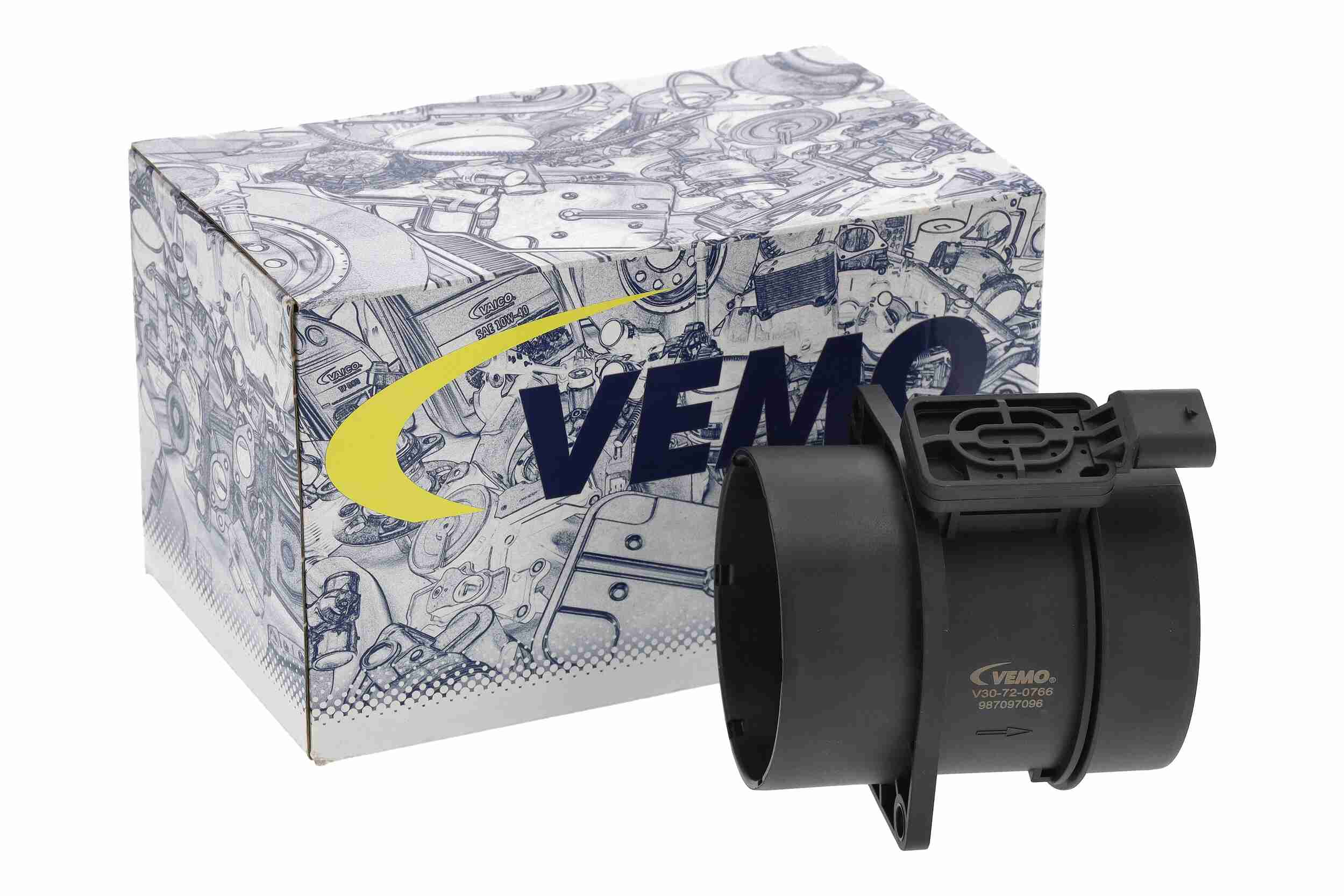 Vemo Luchtmassameter V30-72-0766