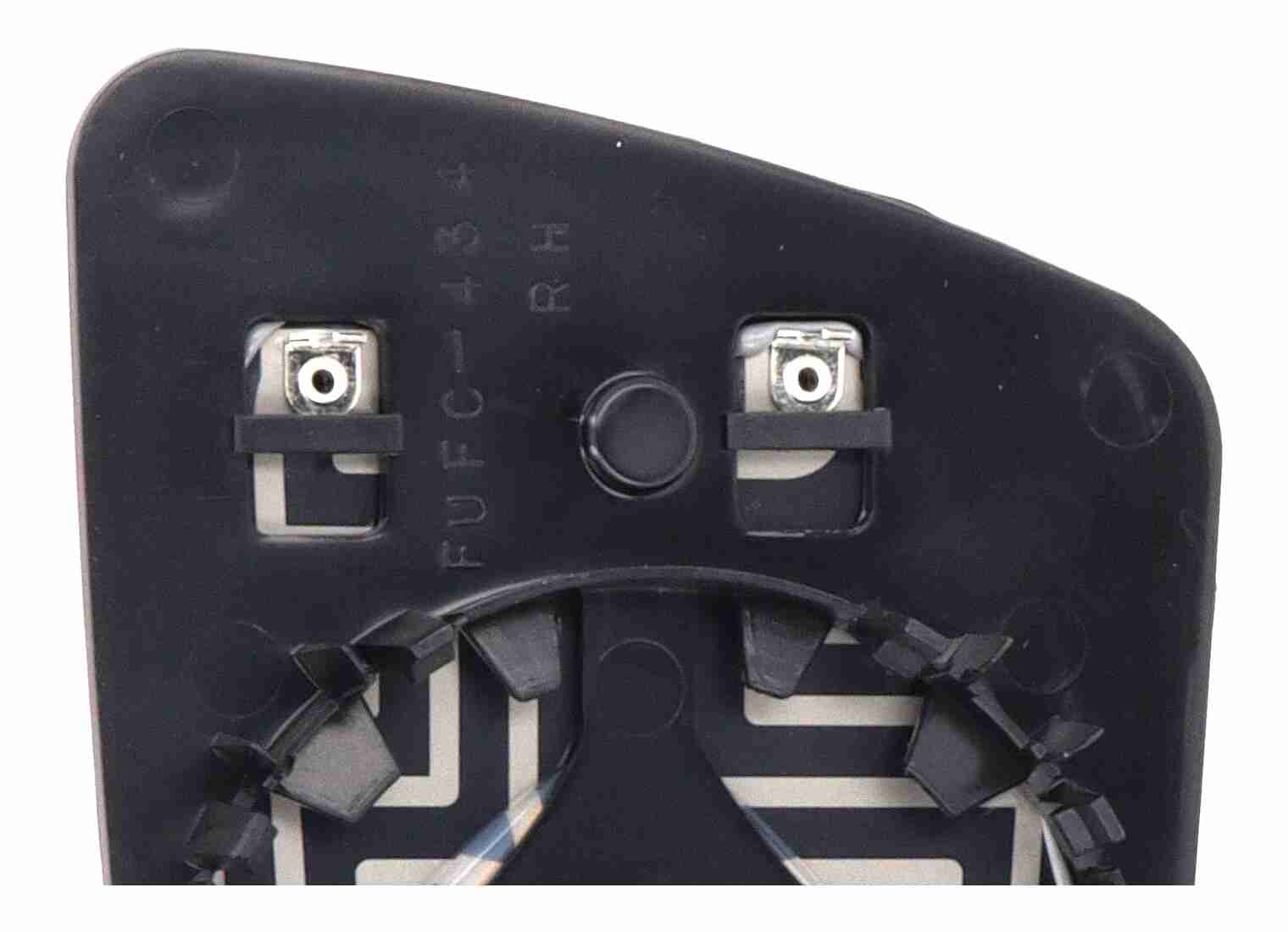 Vemo Buitenspiegelglas V40-69-0030