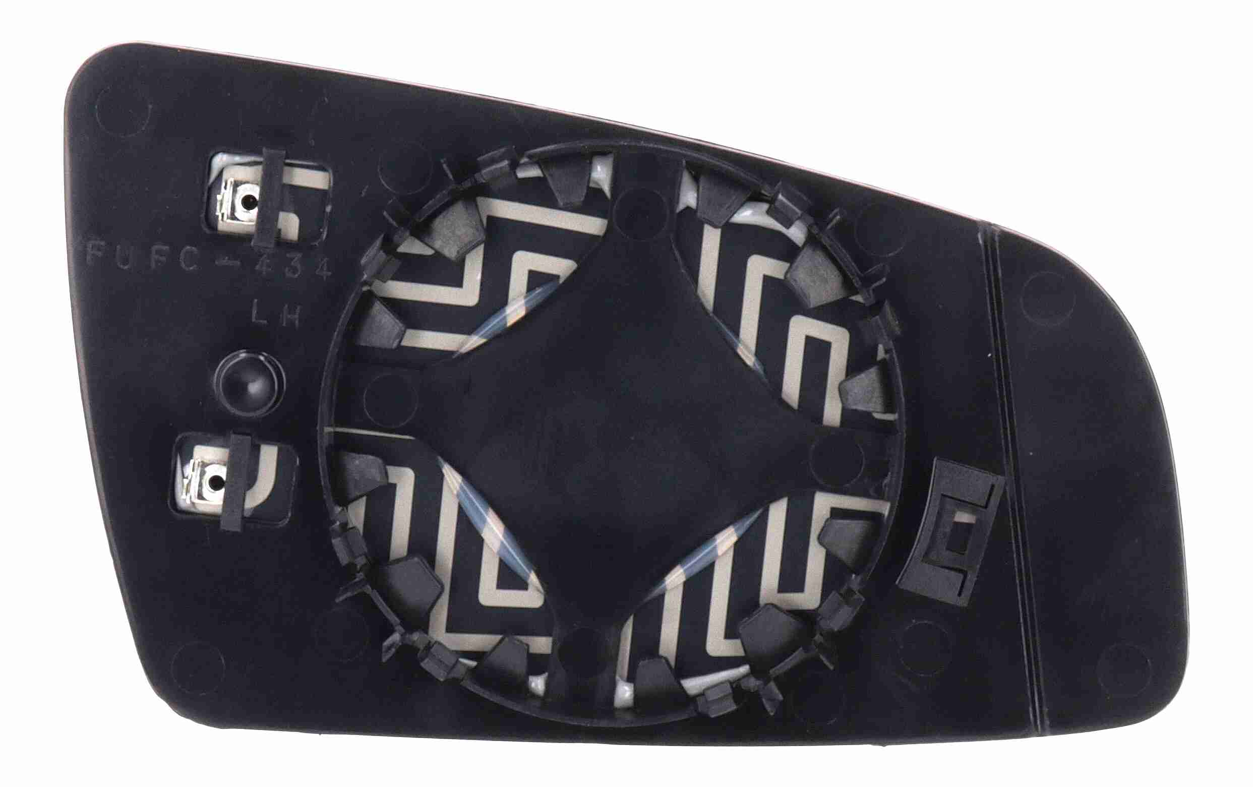 Vemo Buitenspiegelglas V40-69-0031