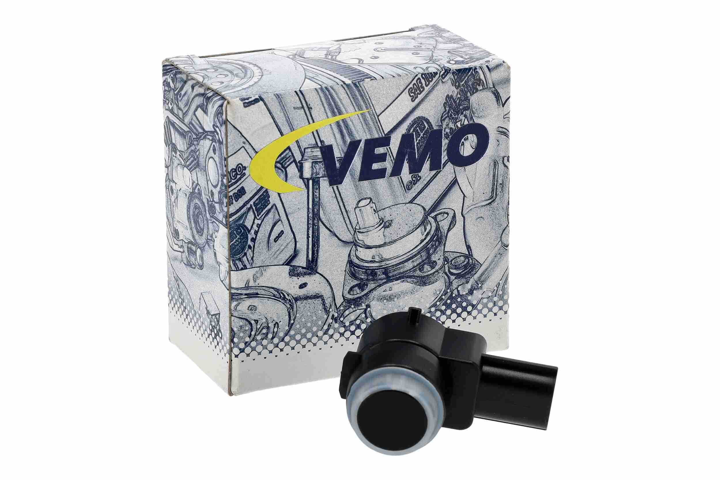Vemo Parkeer (PDC) sensor V40-72-0579