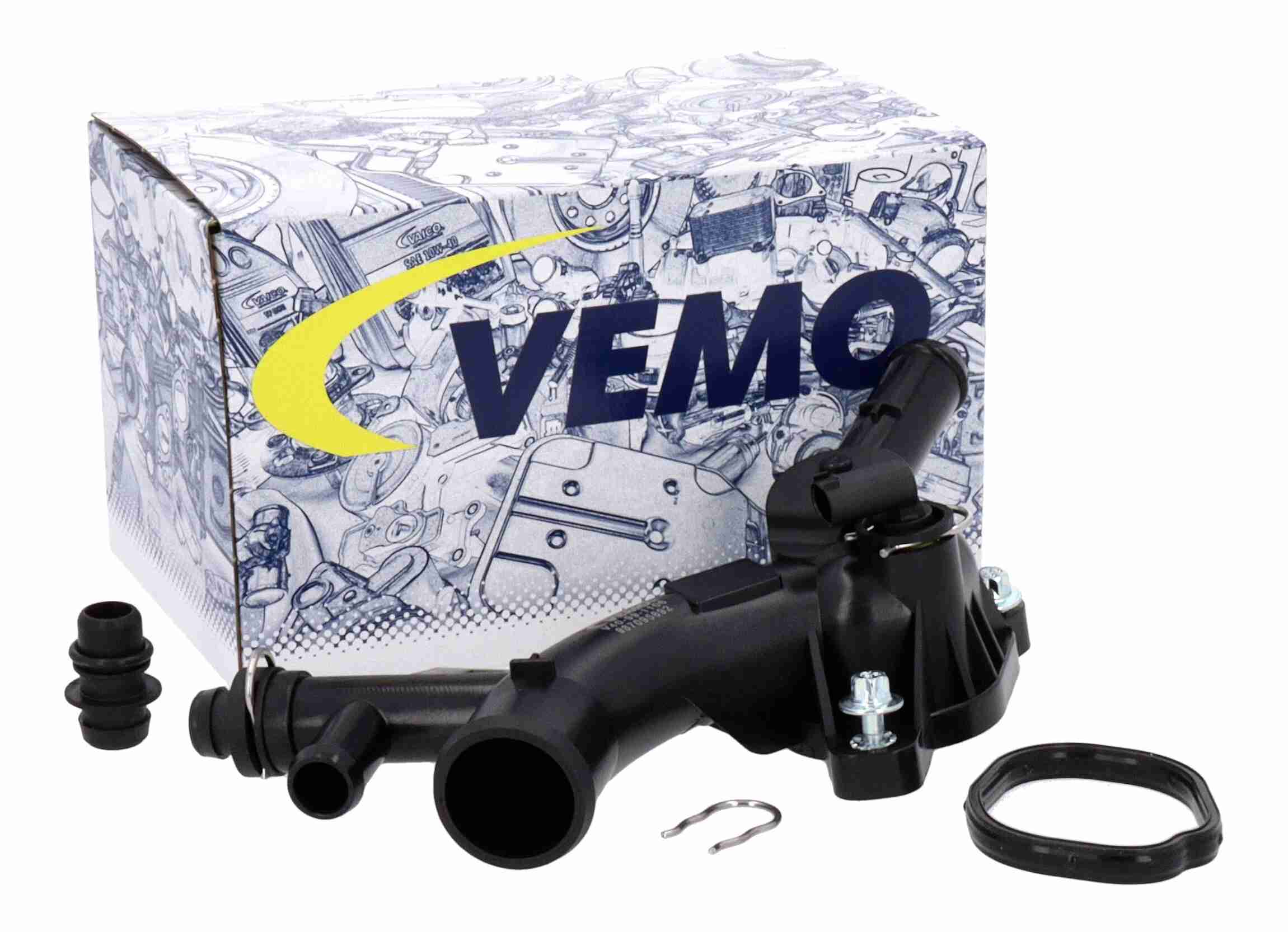 Vemo Thermostaathuis V40-99-1106