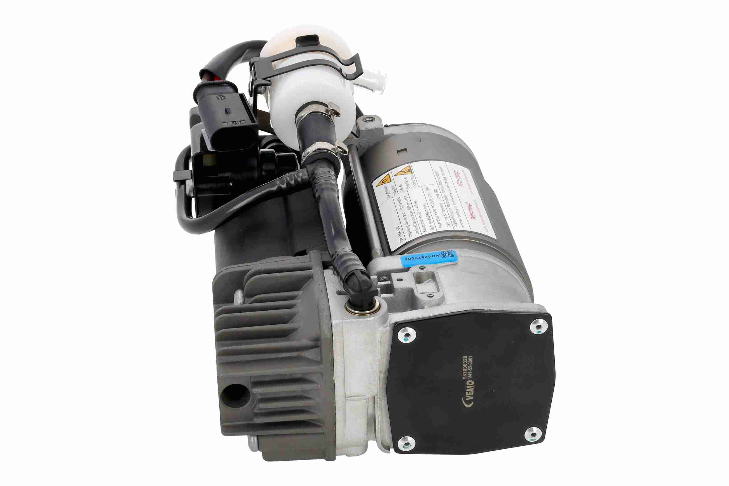 Vemo Compressor, pneumatisch systeem V41-52-0001
