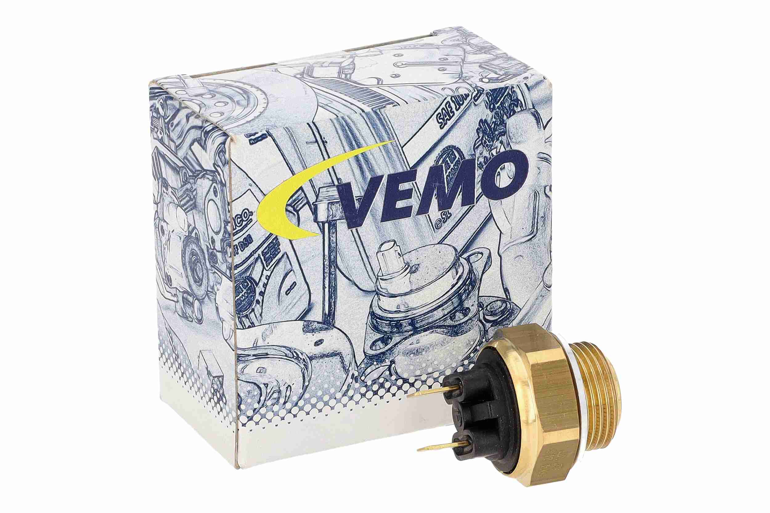 Vemo Temperatuurschakelaar V42-99-0008