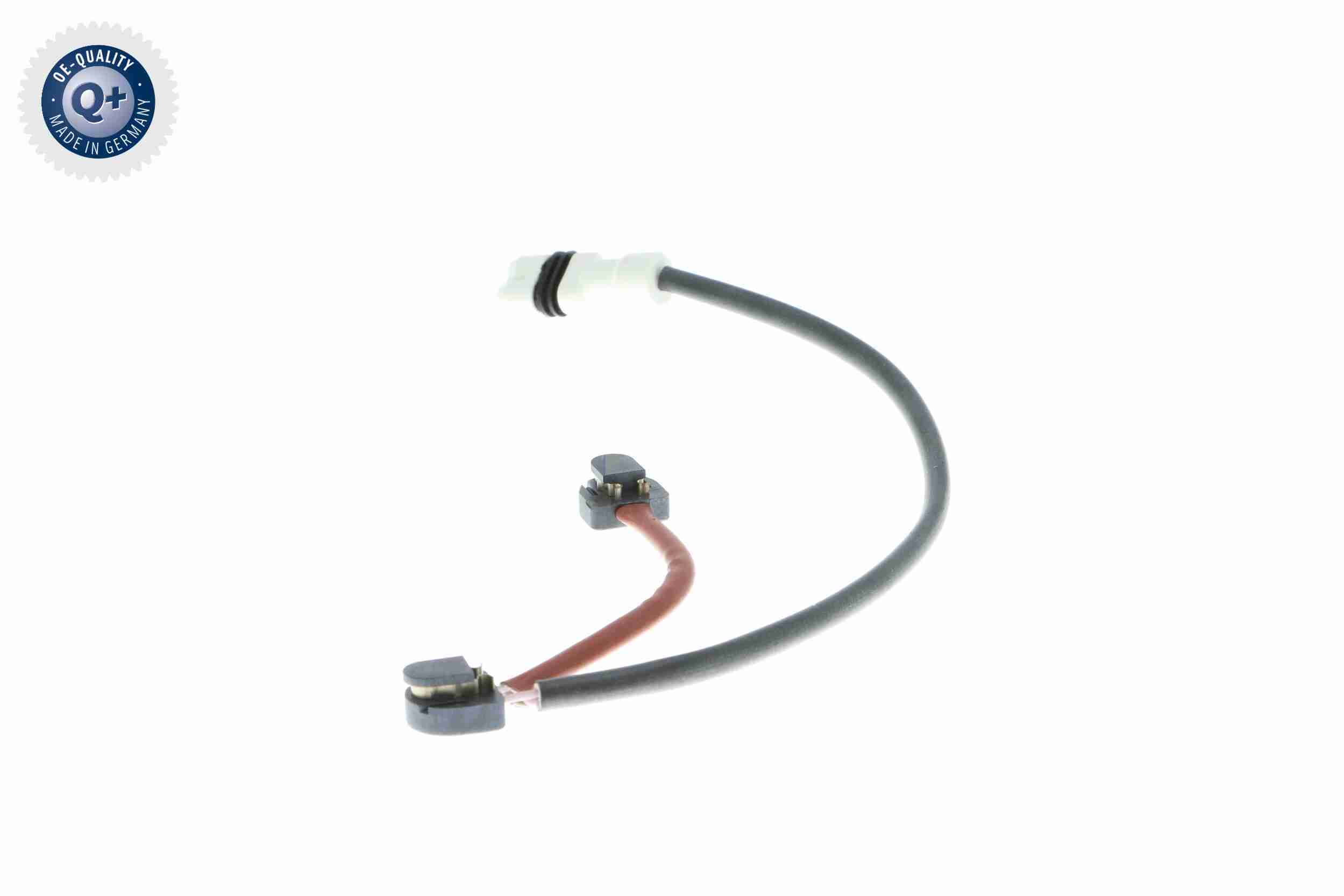 Vemo Waarschuwingscontact, remvoering-/blokslijtage V45-72-0038