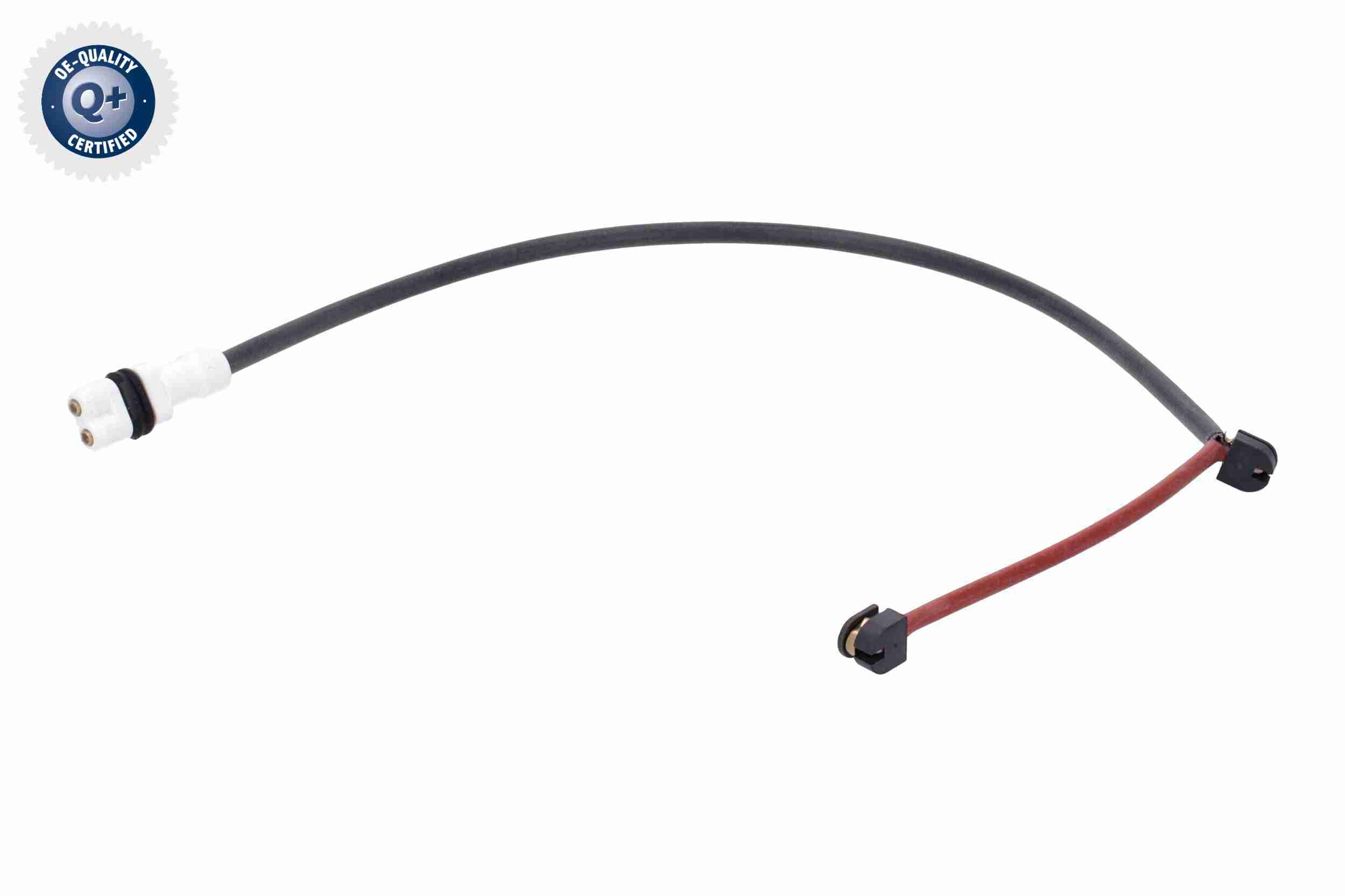 Vemo Waarschuwingscontact, remvoering-/blokslijtage V45-72-0055