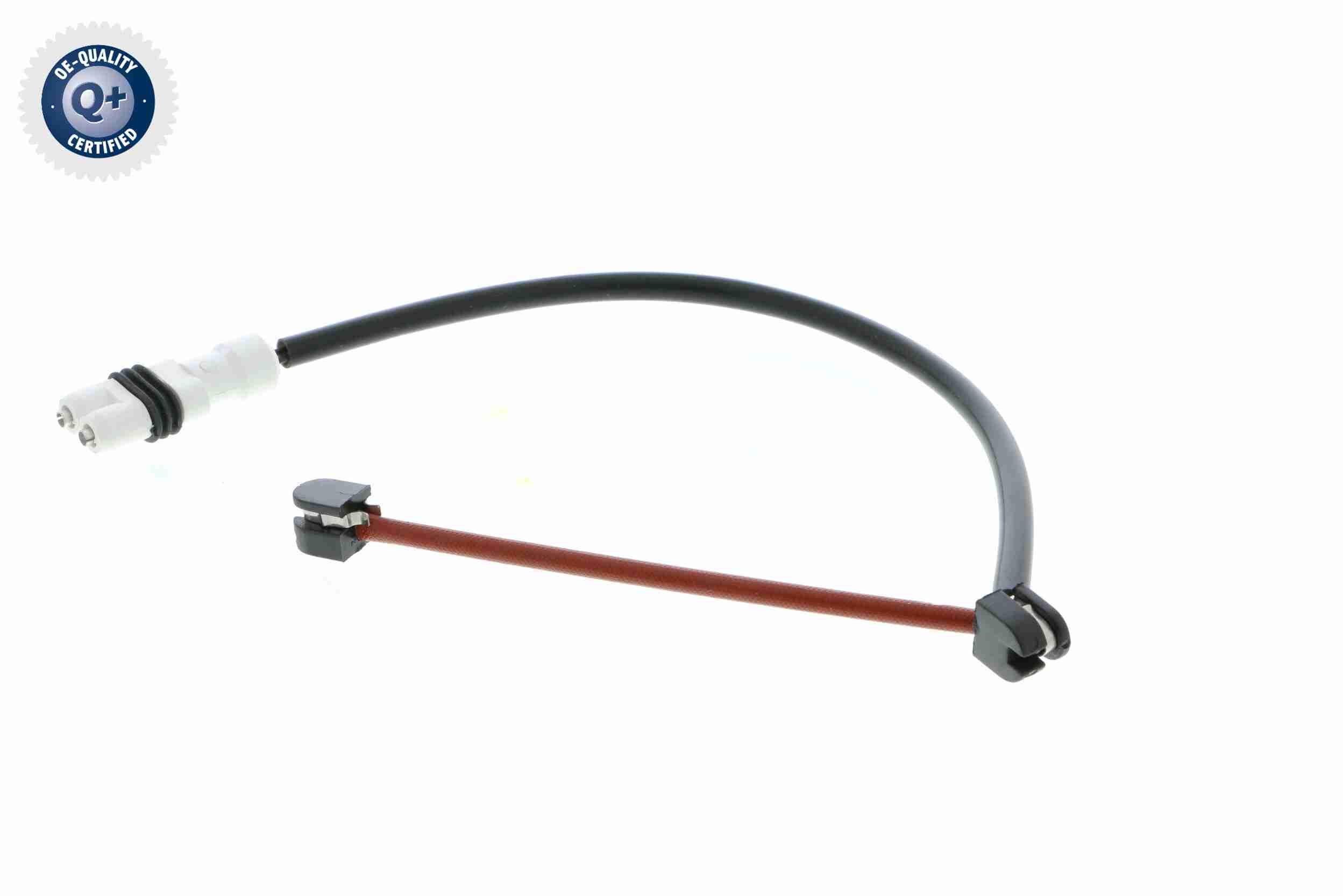 Vemo Waarschuwingscontact, remvoering-/blokslijtage V45-72-0064