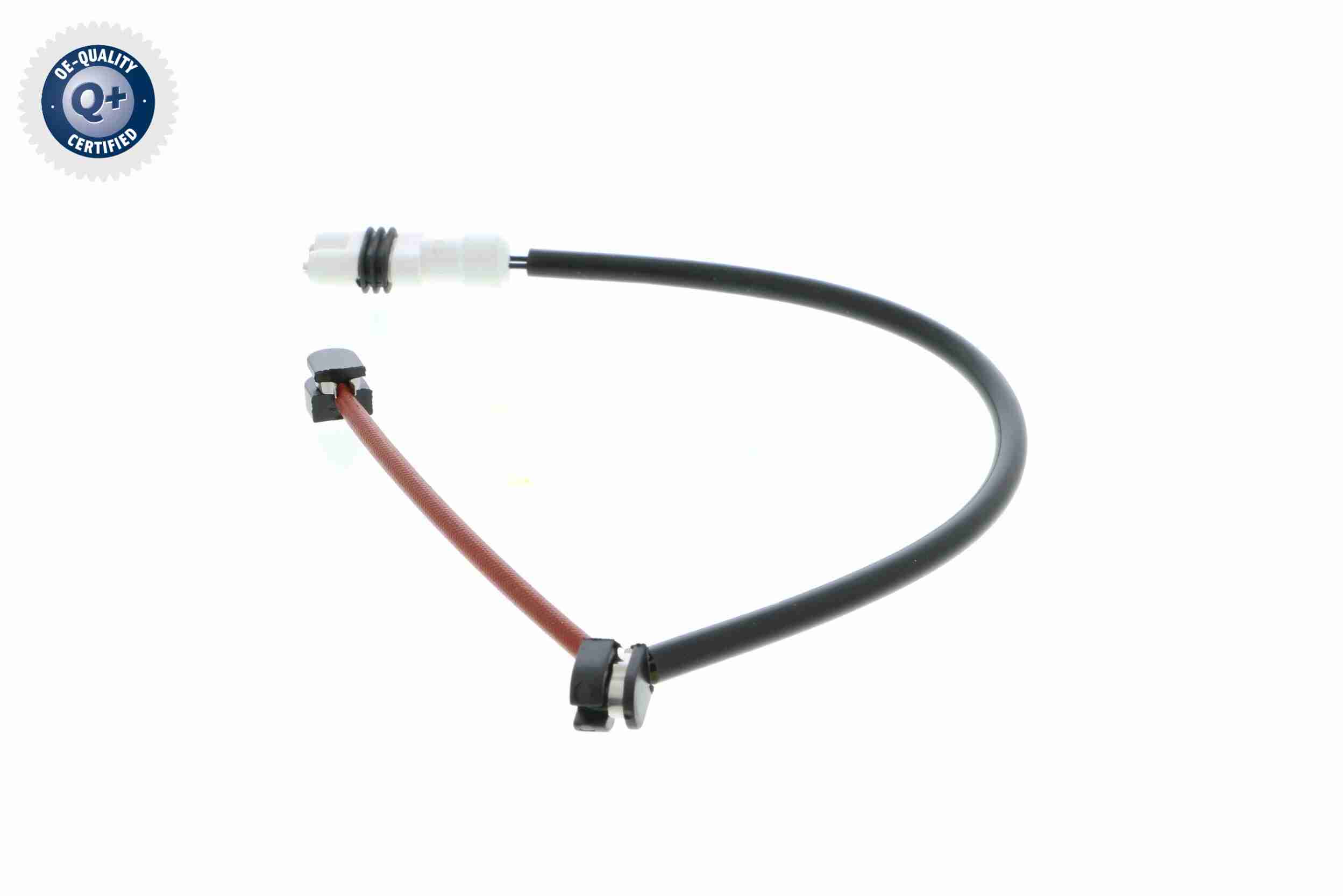 Vemo Waarschuwingscontact, remvoering-/blokslijtage V45-72-0064