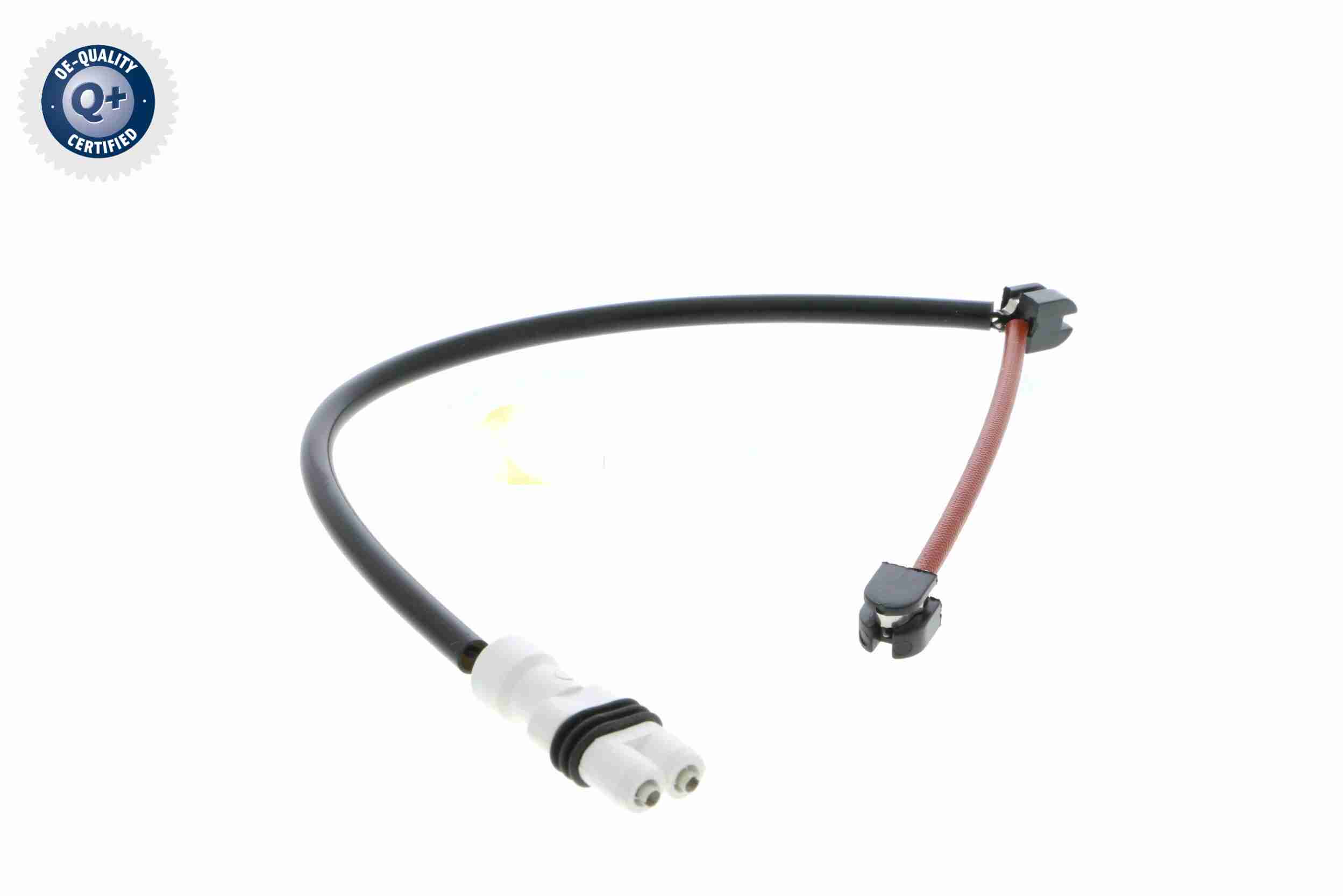 Vemo Waarschuwingscontact, remvoering-/blokslijtage V45-72-0064