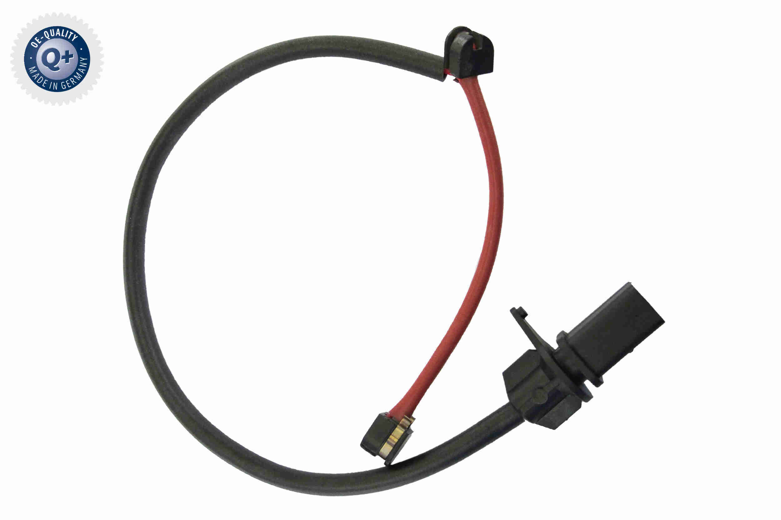 Vemo Waarschuwingscontact, remvoering-/blokslijtage V45-72-0085