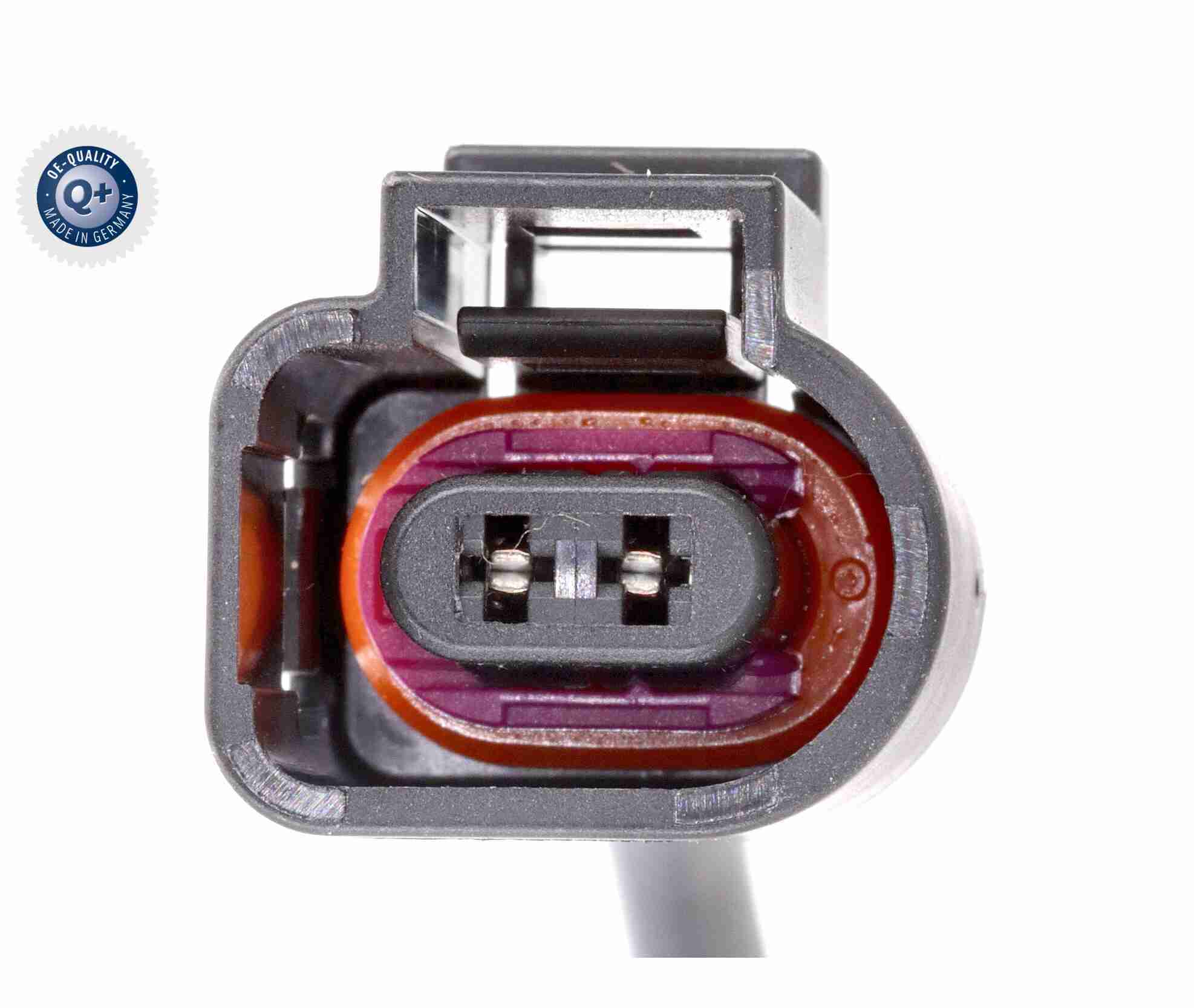 Vemo Waarschuwingscontact, remvoering-/blokslijtage V45-72-0119