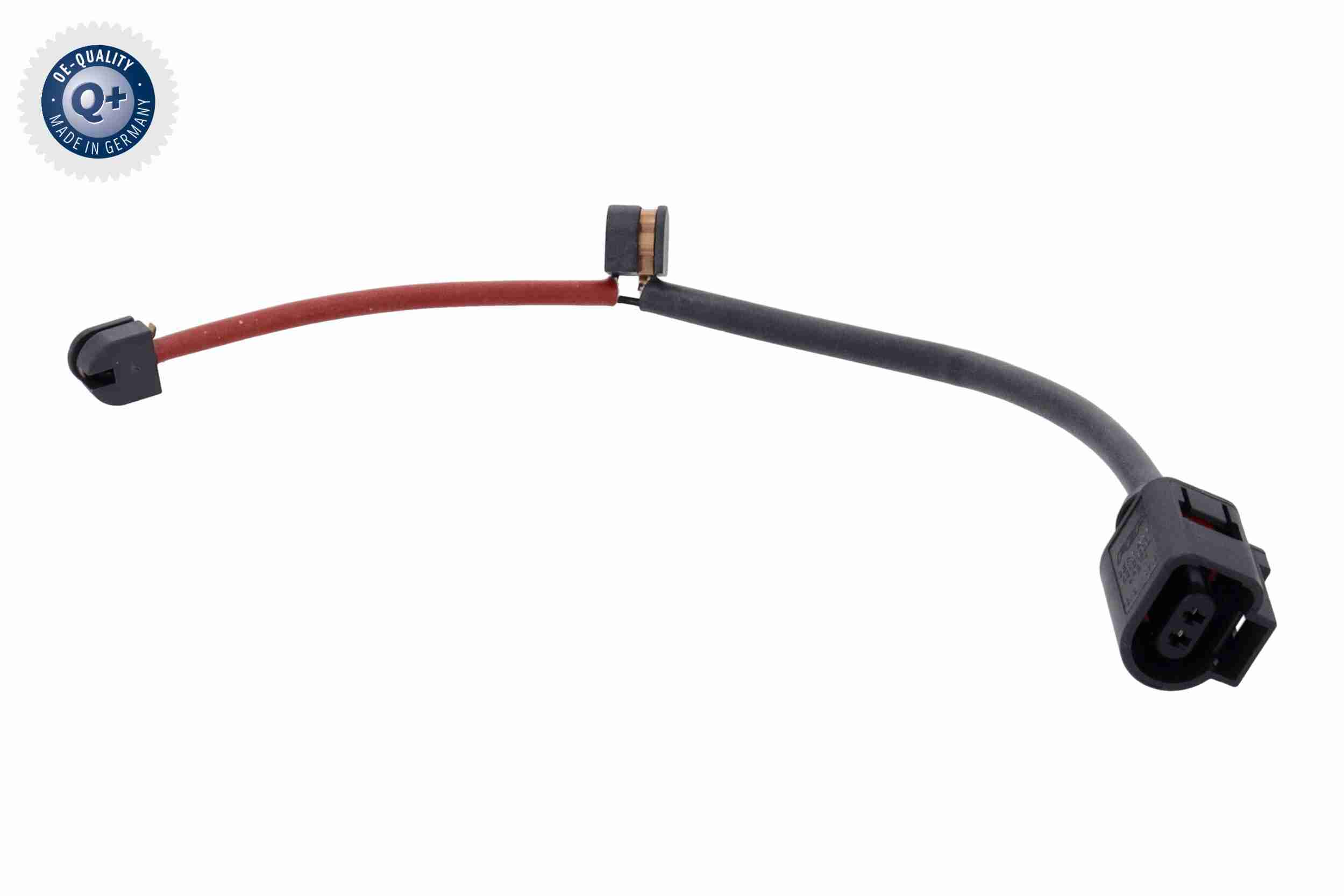 Vemo Waarschuwingscontact, remvoering-/blokslijtage V45-72-0119