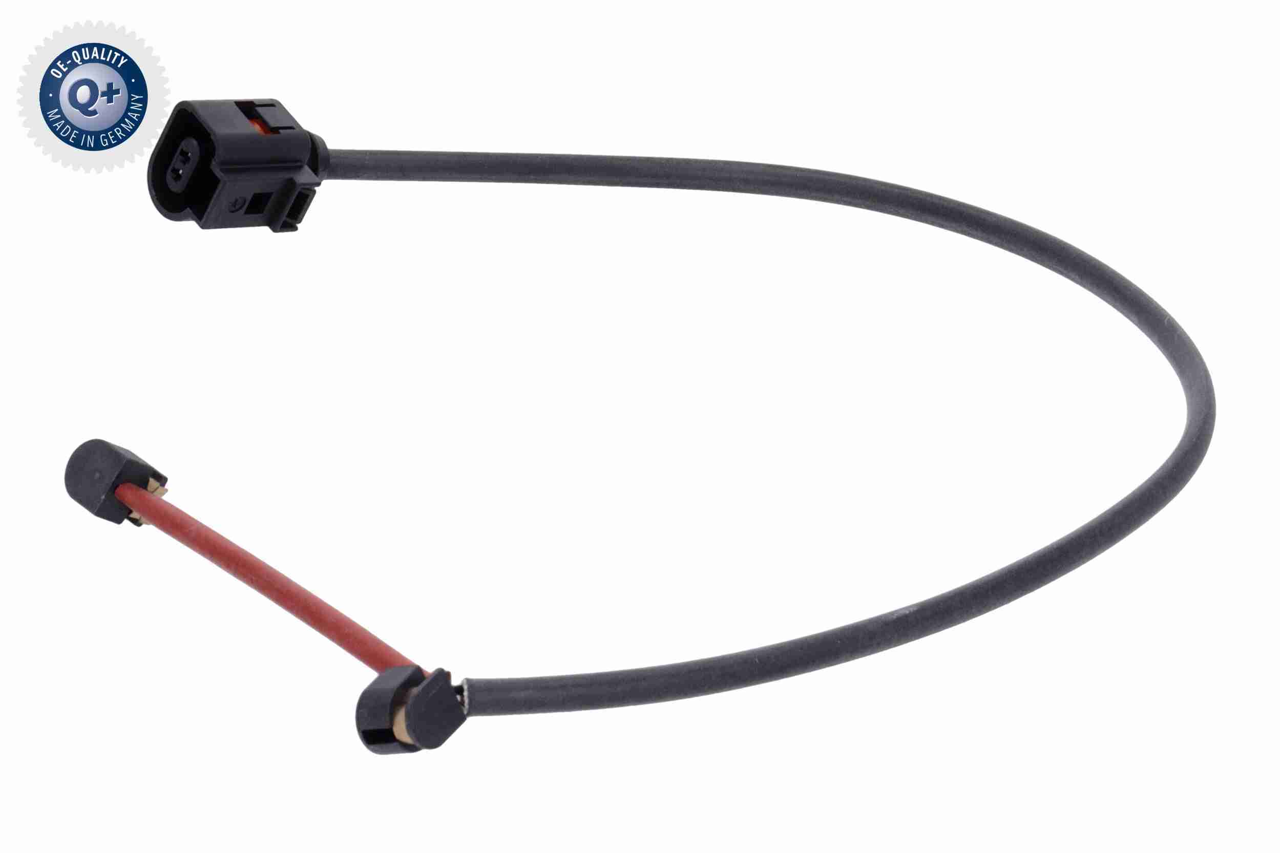 Vemo Waarschuwingscontact, remvoering-/blokslijtage V45-72-0120