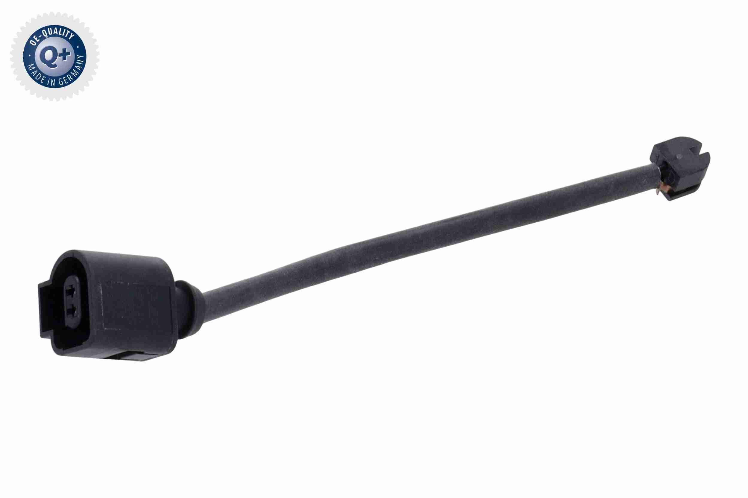 Vemo Waarschuwingscontact, remvoering-/blokslijtage V45-72-0123