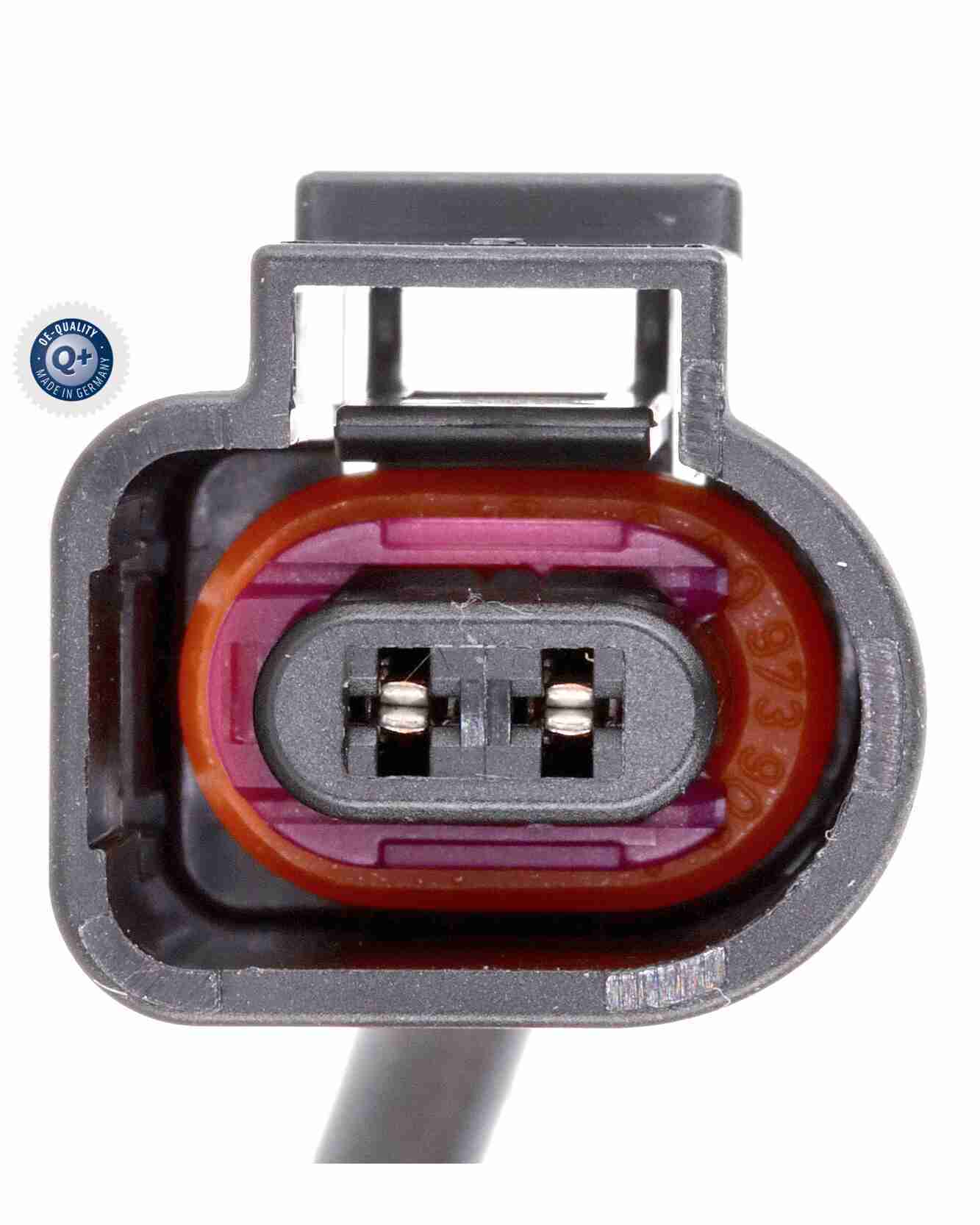 Vemo Waarschuwingscontact, remvoering-/blokslijtage V45-72-0126