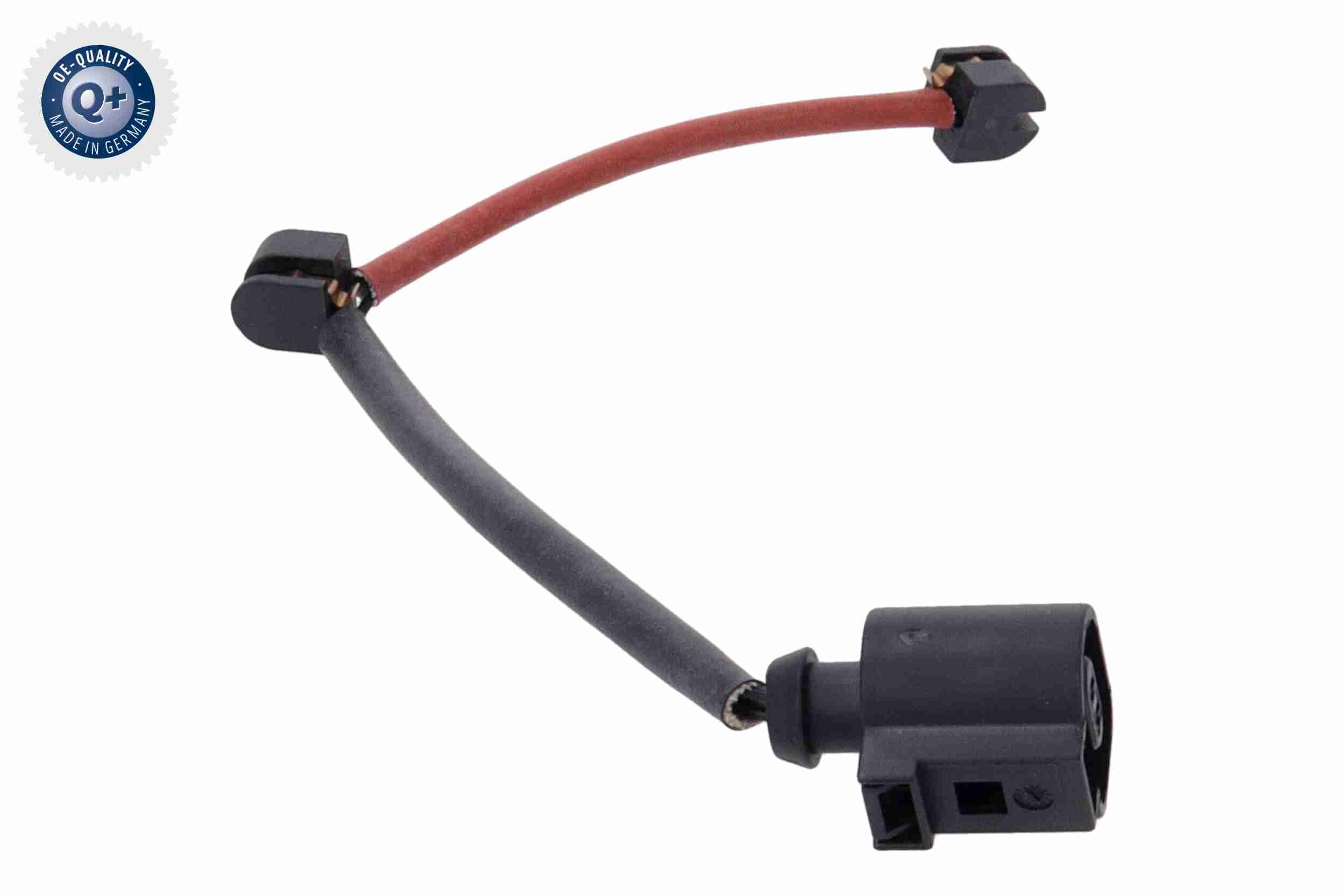 Vemo Waarschuwingscontact, remvoering-/blokslijtage V45-72-0126